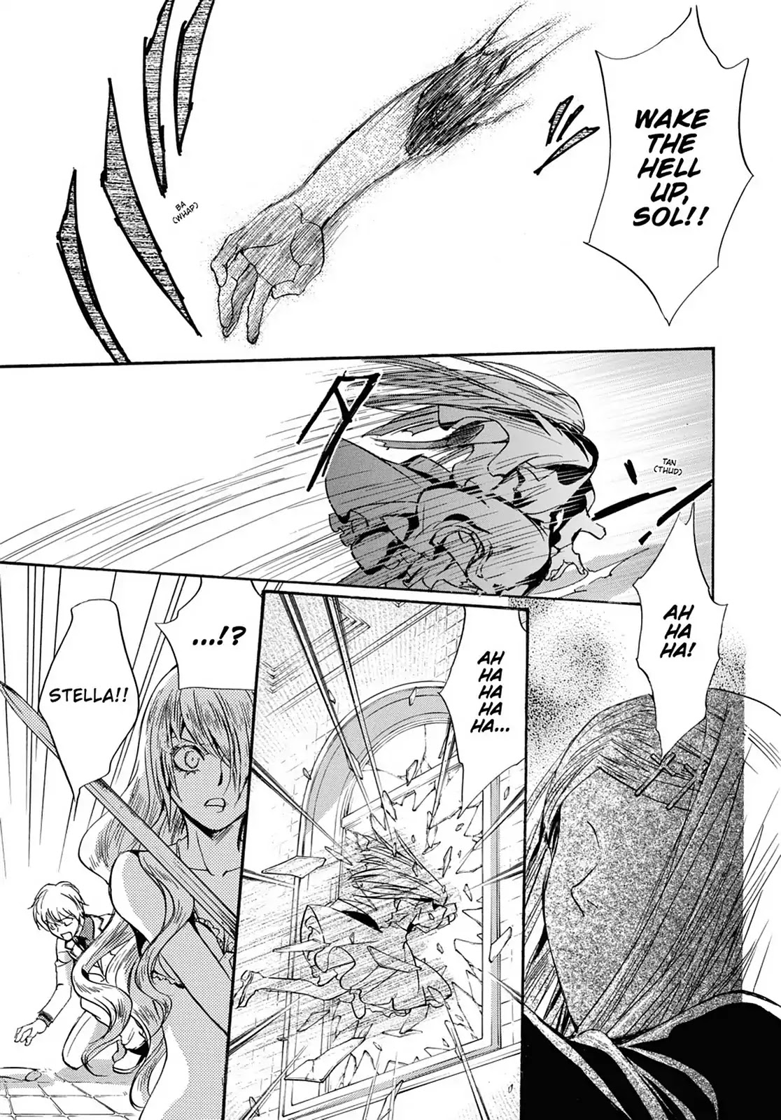 Kakei no Alice Chapter 29 page 47 - Chapter 29: Vol.8 Wonder 29