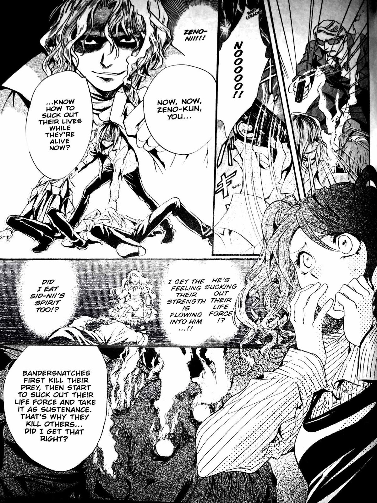 Kakei no Alice Chapter 3 page 10 - Chapter 3