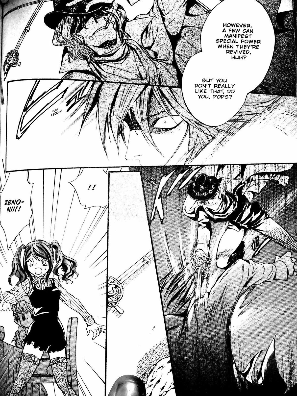 Kakei no Alice Chapter 3 page 11 - Chapter 3