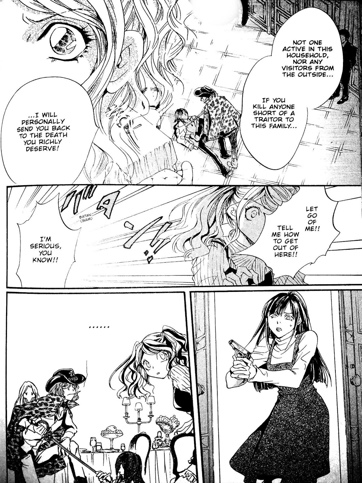 Kakei no Alice Chapter 3 page 13 - Chapter 3