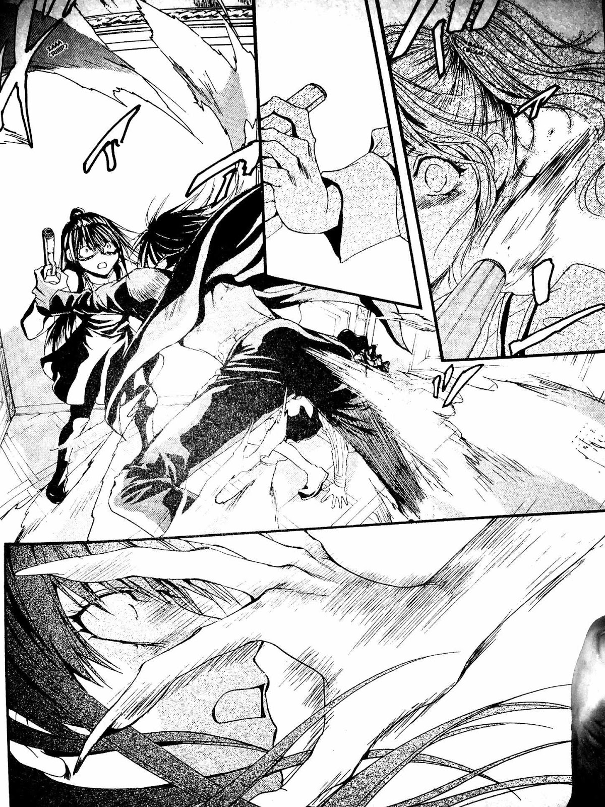 Kakei no Alice Chapter 3 page 15 - Chapter 3