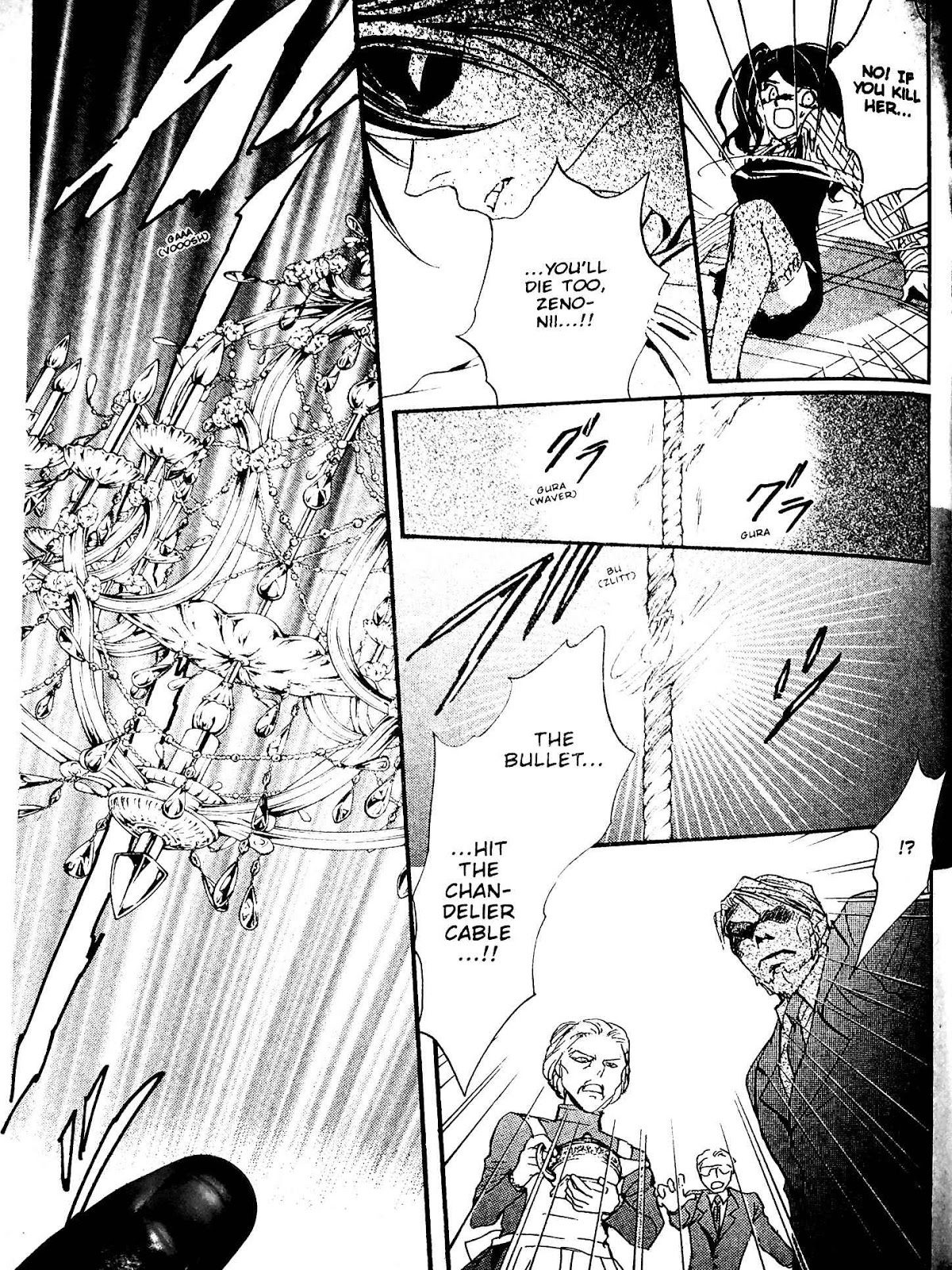Kakei no Alice Chapter 3 page 16 - Chapter 3