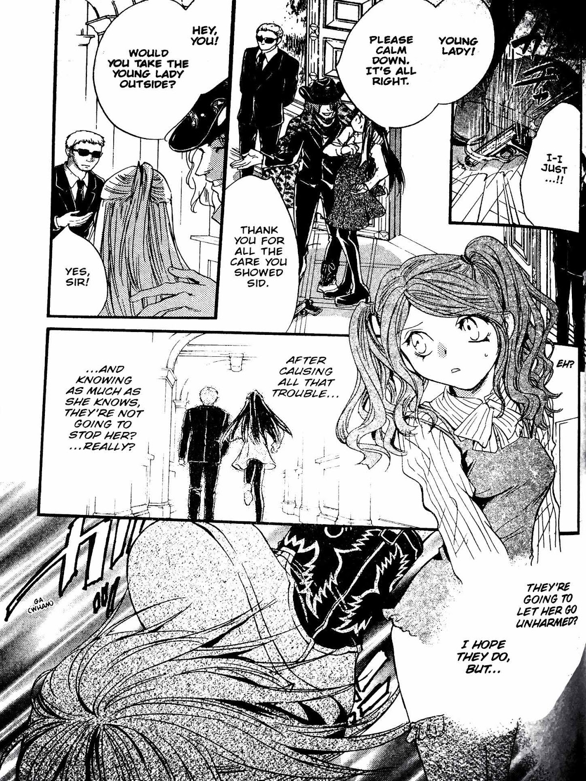 Kakei no Alice Chapter 3 page 18 - Chapter 3