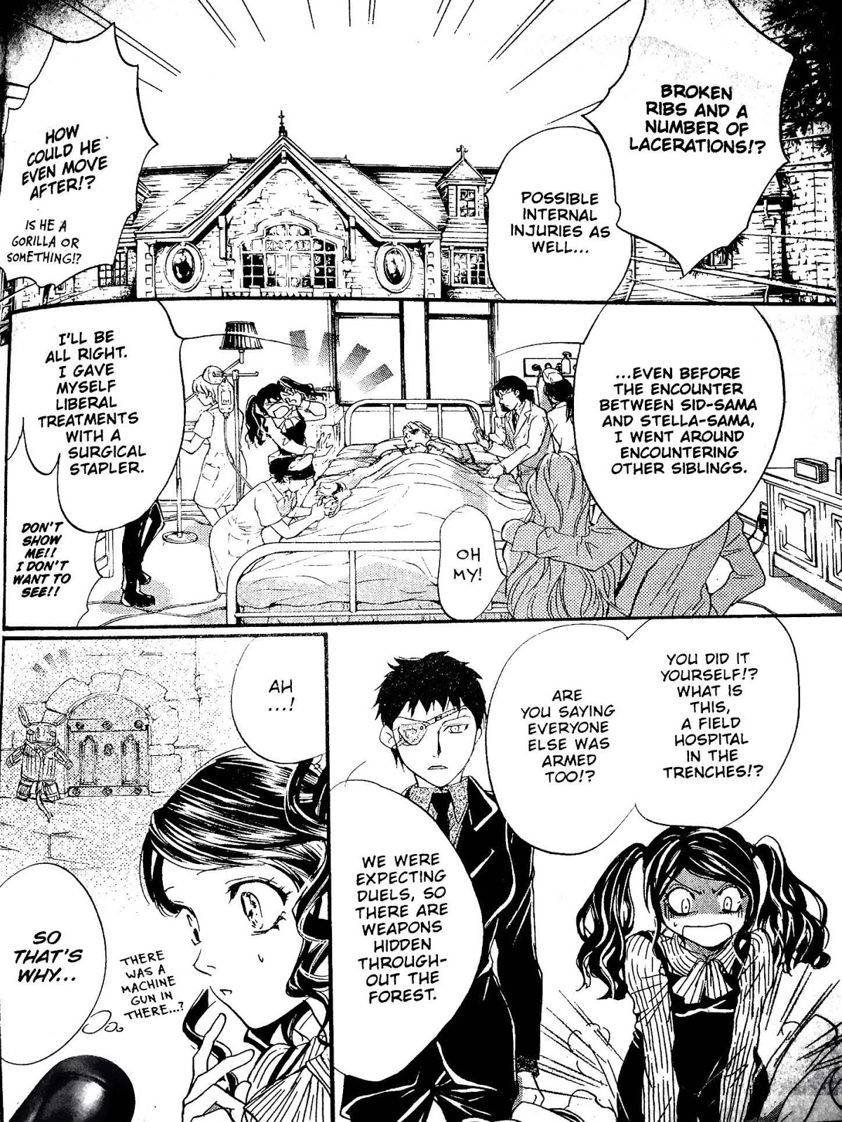 Kakei no Alice Chapter 3 page 21 - Chapter 3