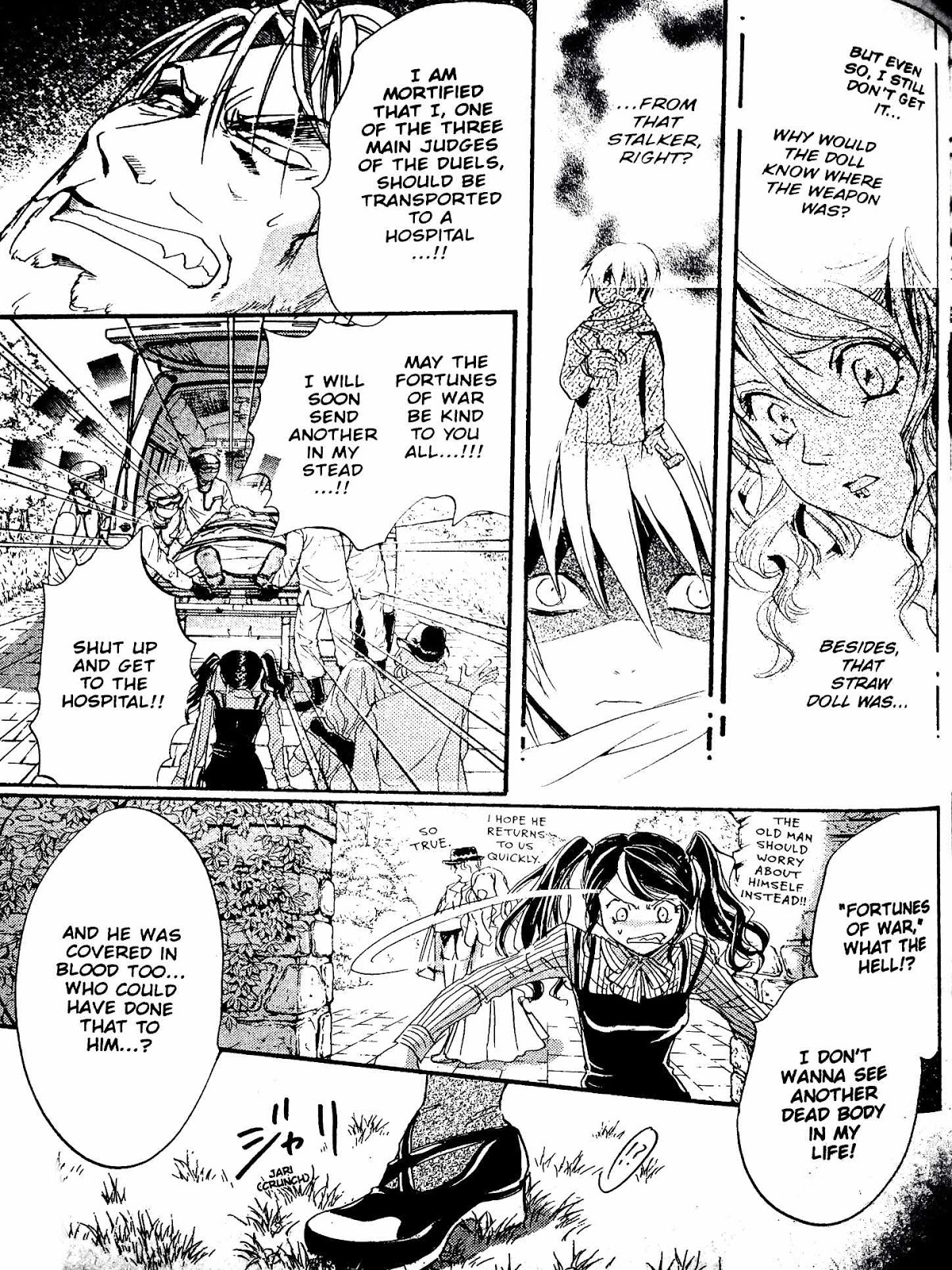 Kakei no Alice Chapter 3 page 22 - Chapter 3