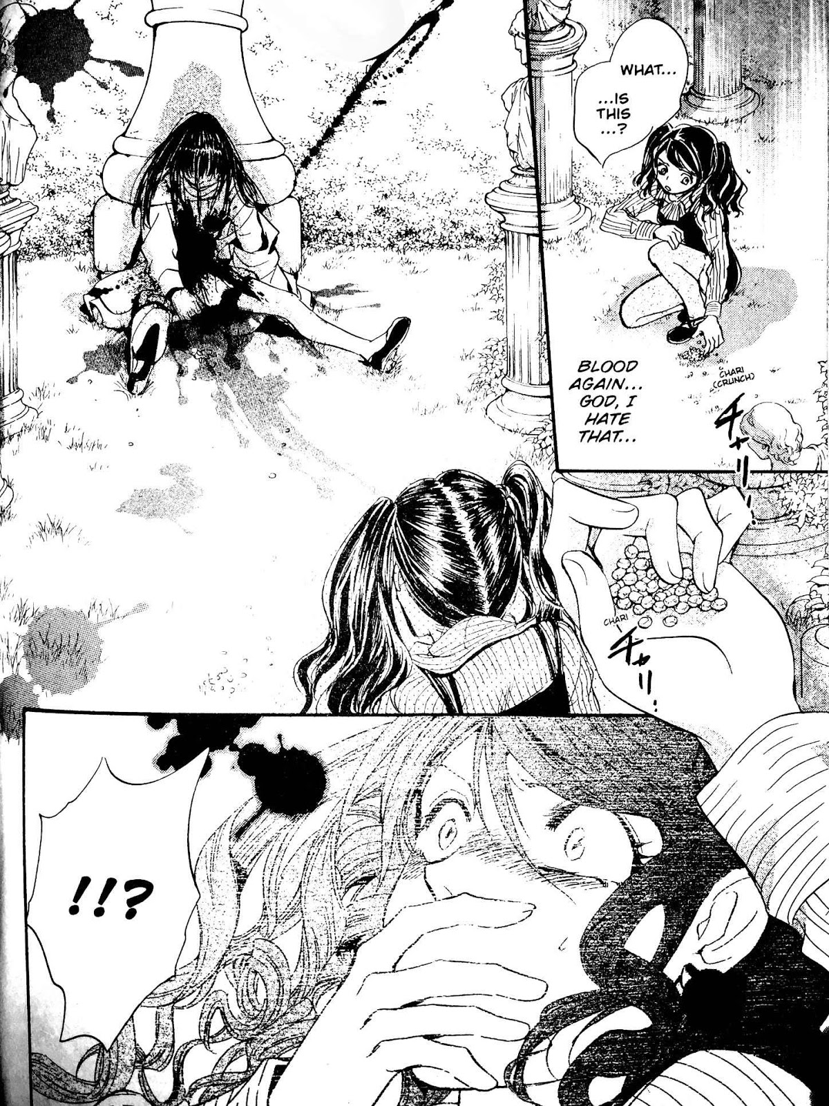 Kakei no Alice Chapter 3 page 23 - Chapter 3