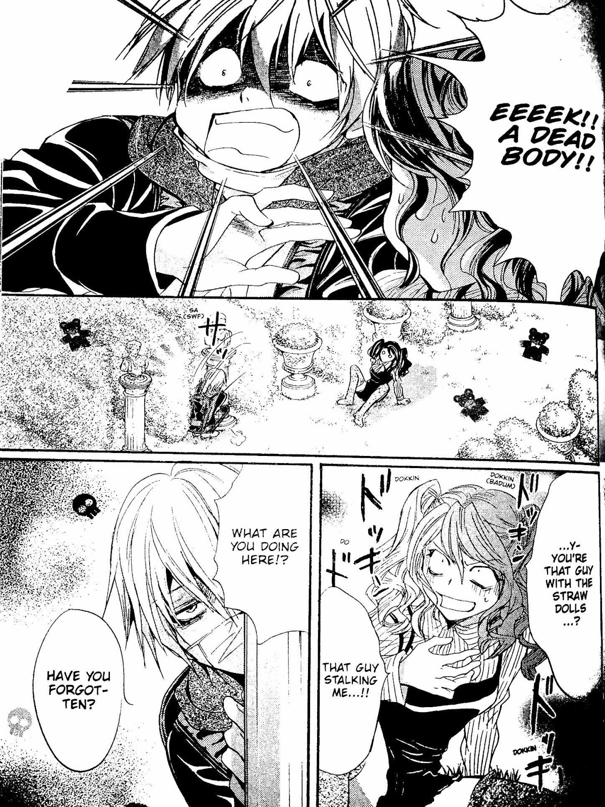 Kakei no Alice Chapter 3 page 24 - Chapter 3