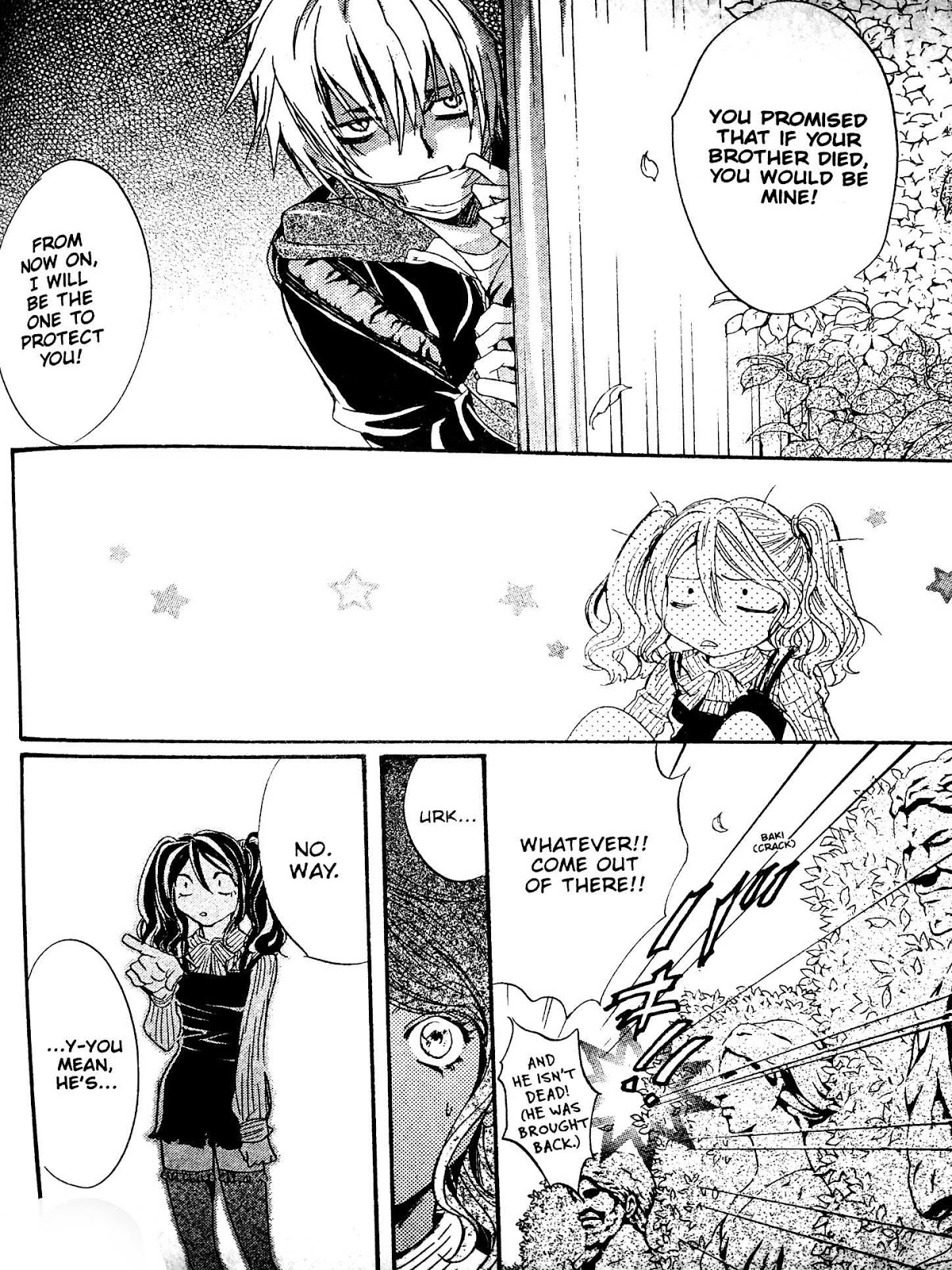 Kakei no Alice Chapter 3 page 25 - Chapter 3