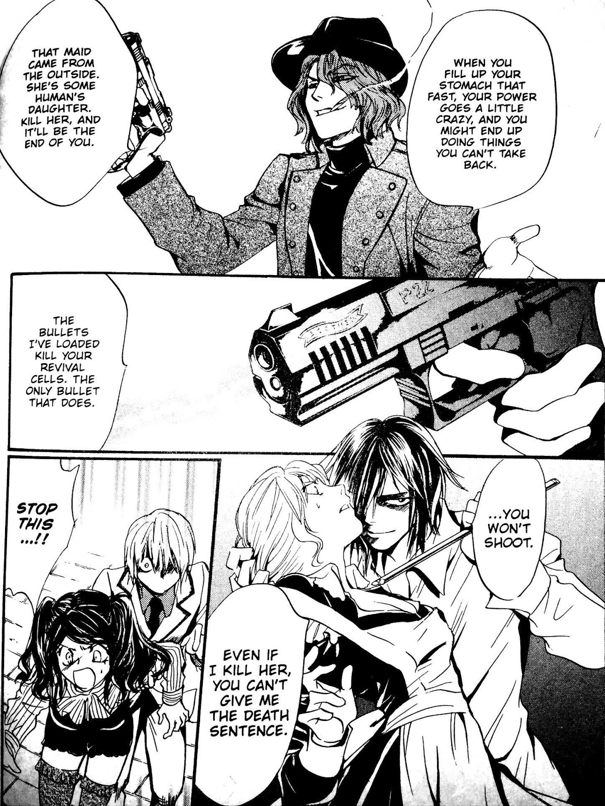 Kakei no Alice Chapter 3 page 31 - Chapter 3