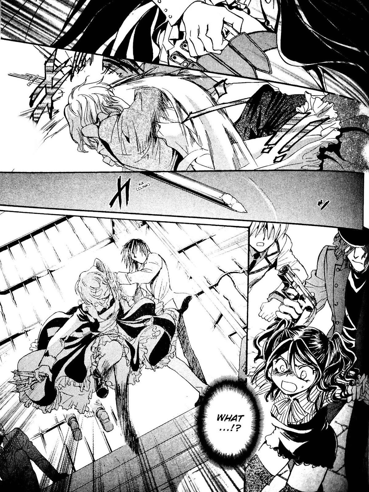 Kakei no Alice Chapter 3 page 32 - Chapter 3