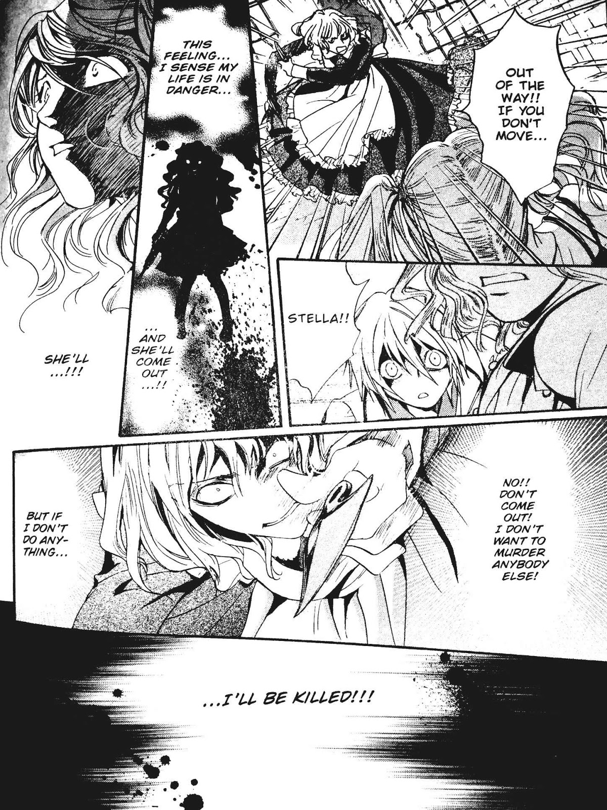 Kakei no Alice Chapter 3 page 33 - Chapter 3
