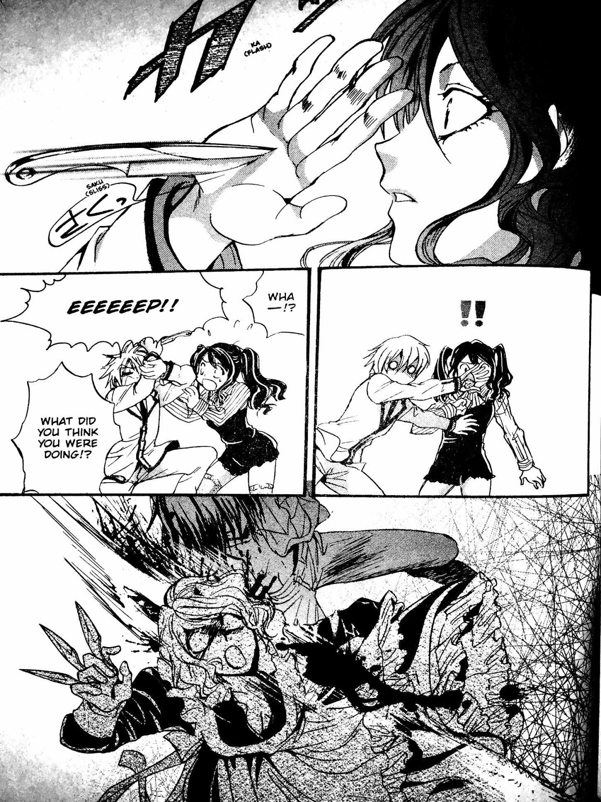 Kakei no Alice Chapter 3 page 34 - Chapter 3