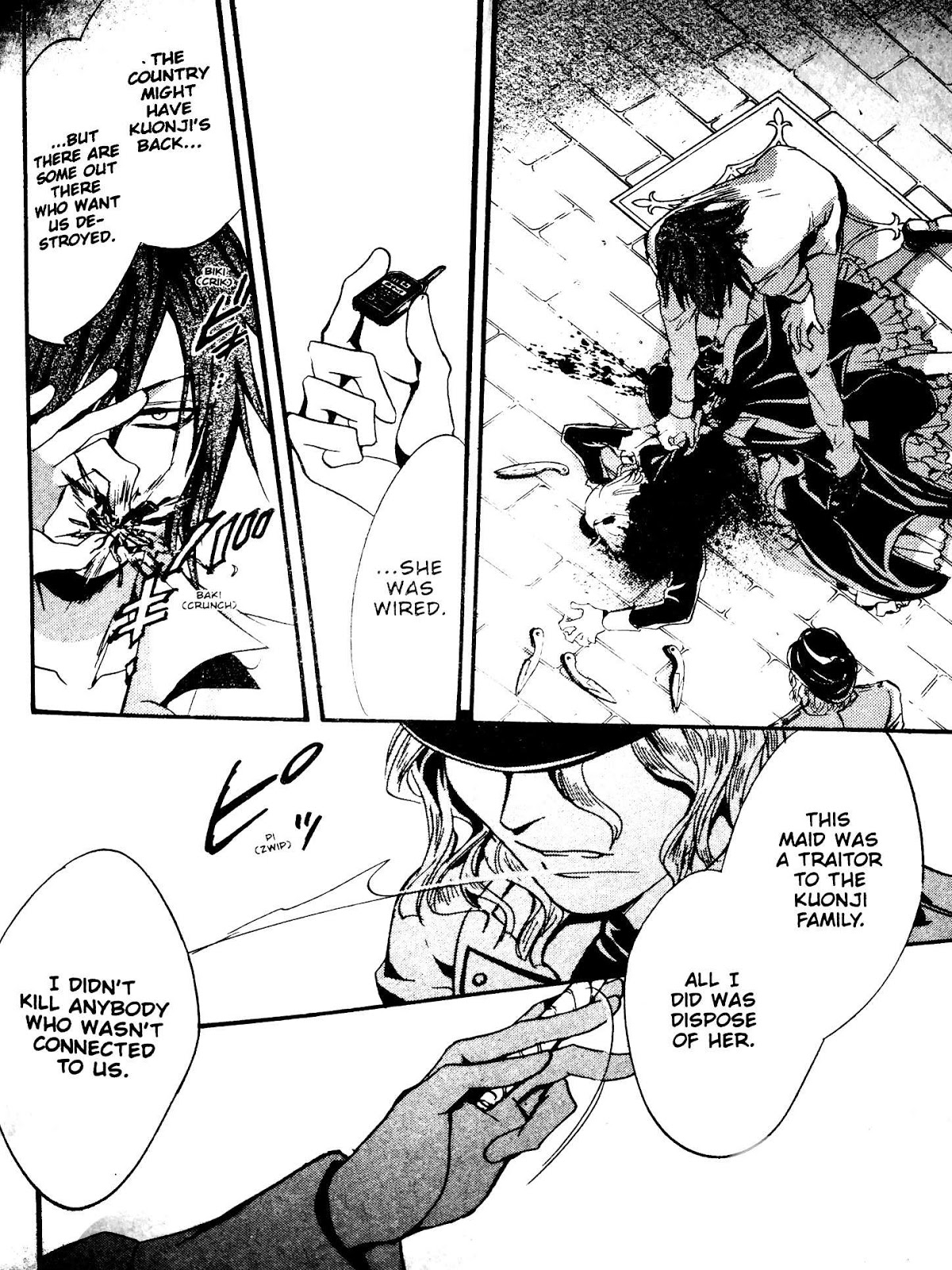 Kakei no Alice Chapter 3 page 35 - Chapter 3