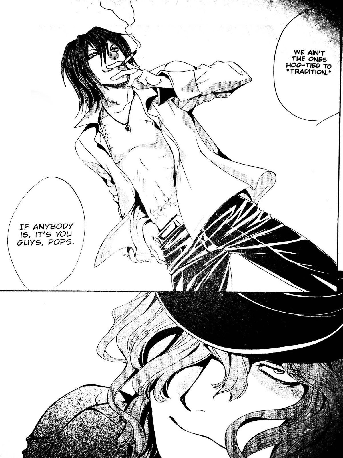Kakei no Alice Chapter 3 page 36 - Chapter 3