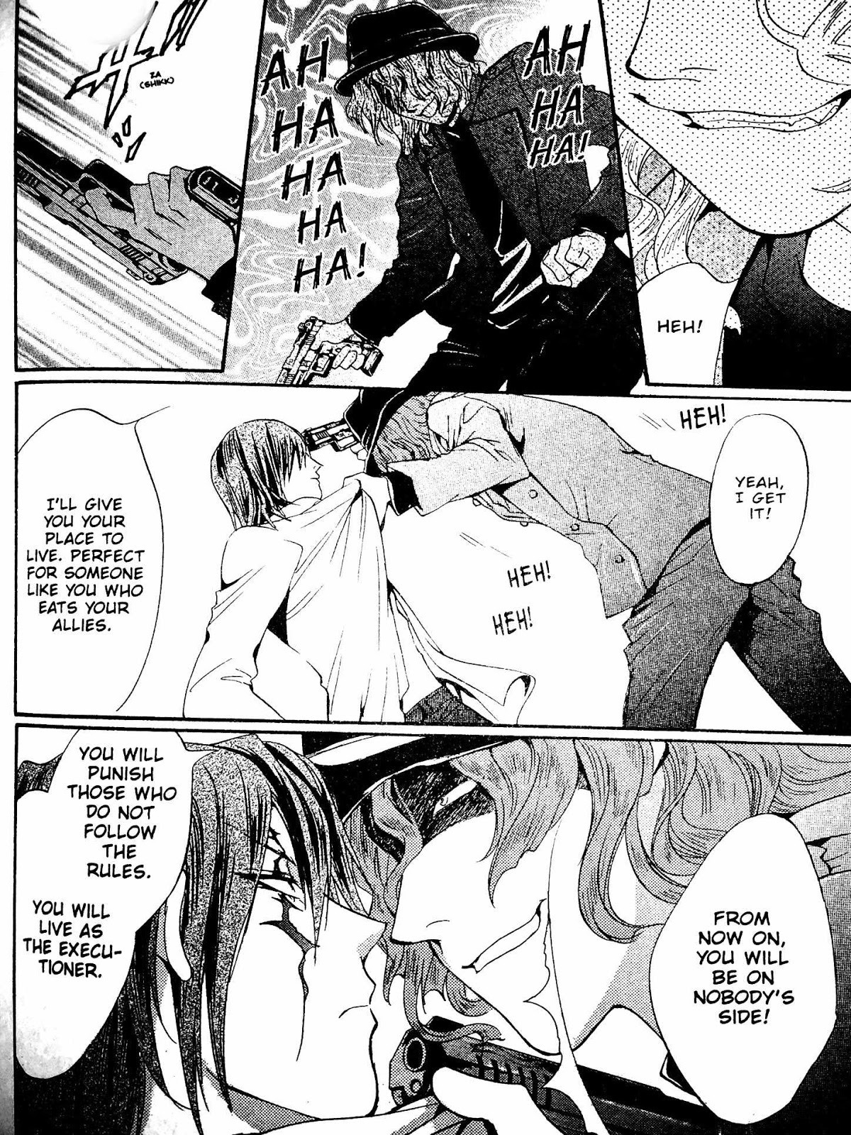 Kakei no Alice Chapter 3 page 37 - Chapter 3