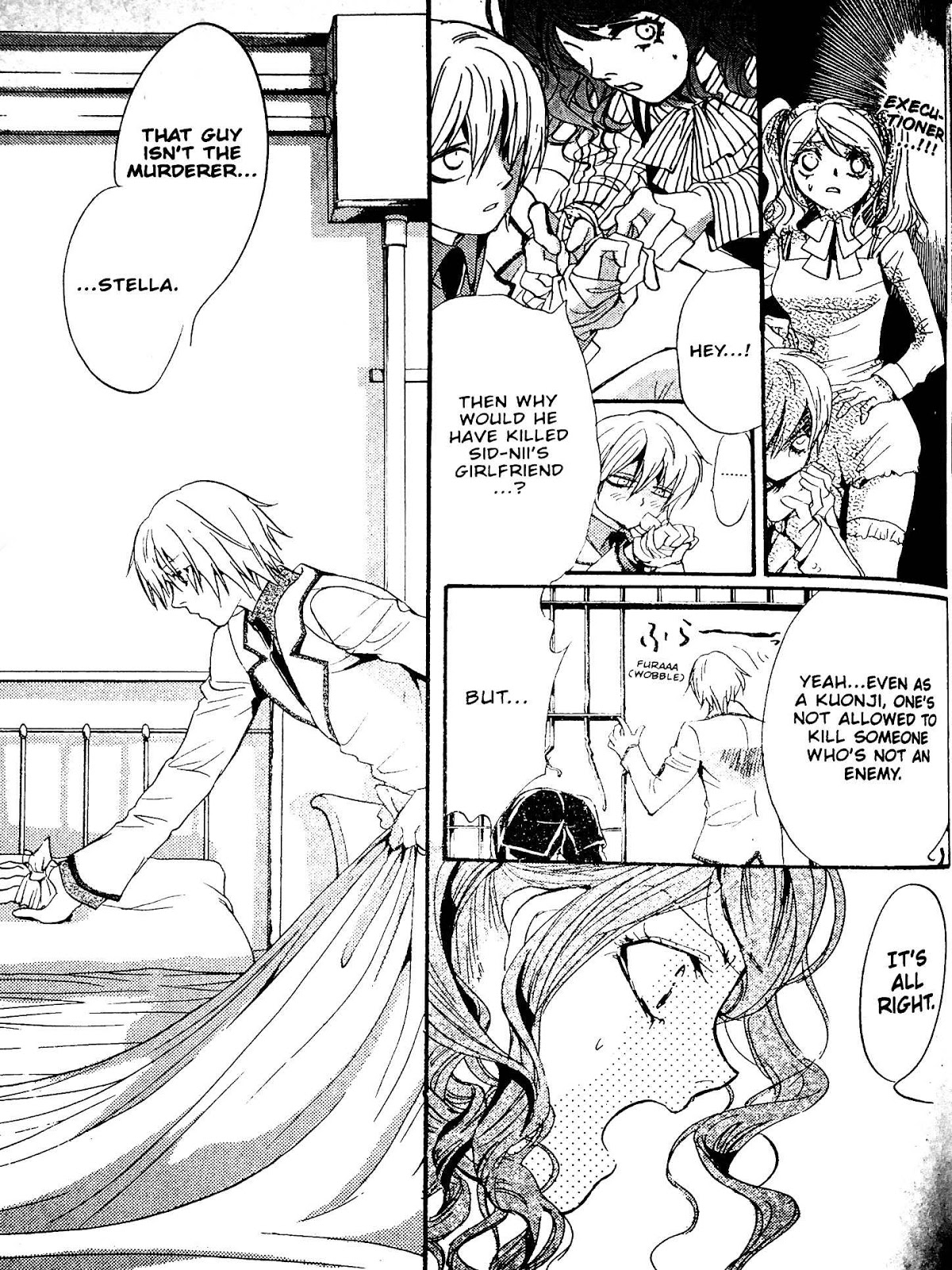 Kakei no Alice Chapter 3 page 38 - Chapter 3