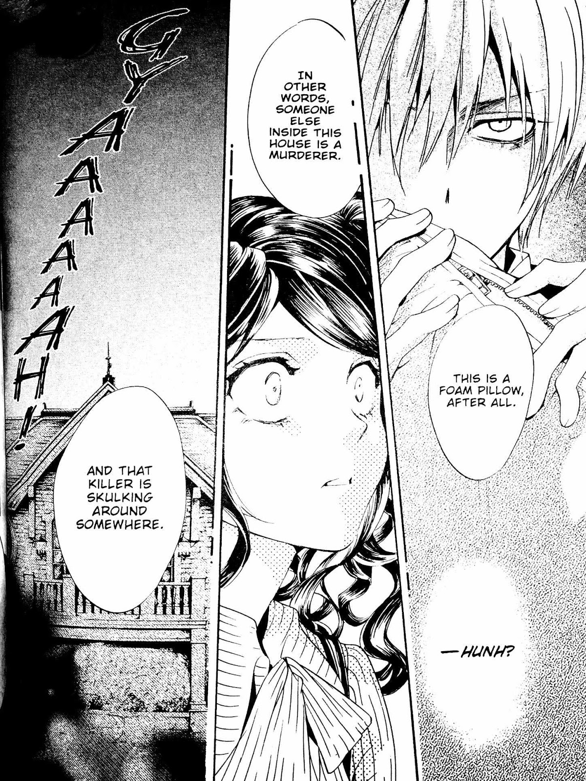 Kakei no Alice Chapter 3 page 39 - Chapter 3