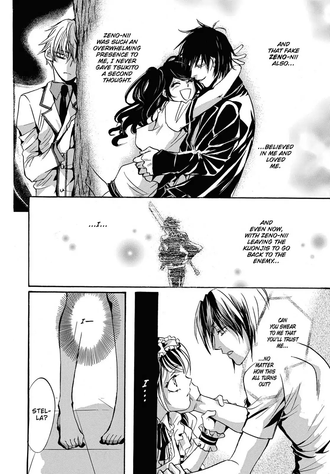 Kakei no Alice Chapter 30 page 10 - Chapter 30: Vol.8 Wonder 30