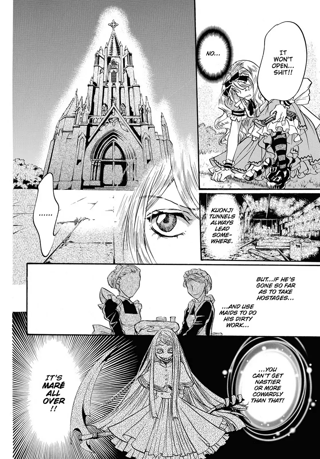 Kakei no Alice Chapter 30 page 18 - Chapter 30: Vol.8 Wonder 30