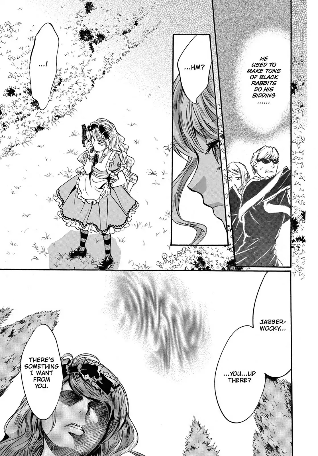 Kakei no Alice Chapter 30 page 19 - Chapter 30: Vol.8 Wonder 30