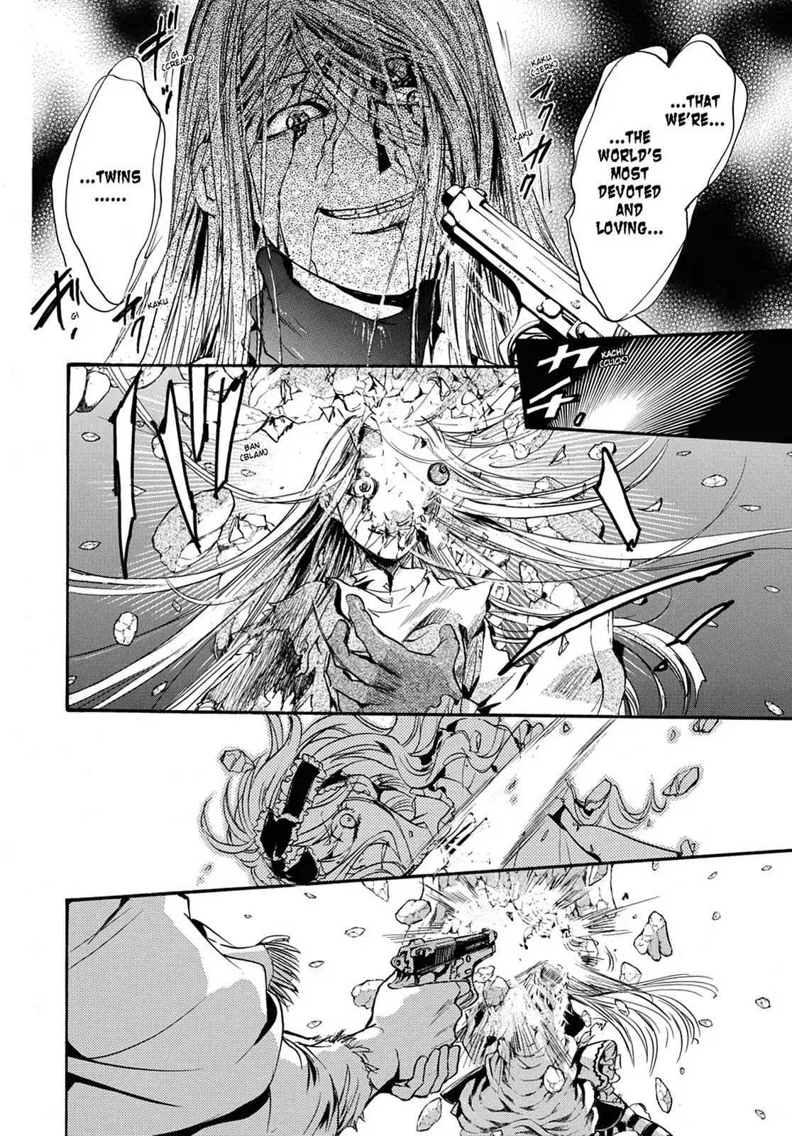 Kakei no Alice Chapter 30 page 28 - Chapter 30: Vol.8 Wonder 30