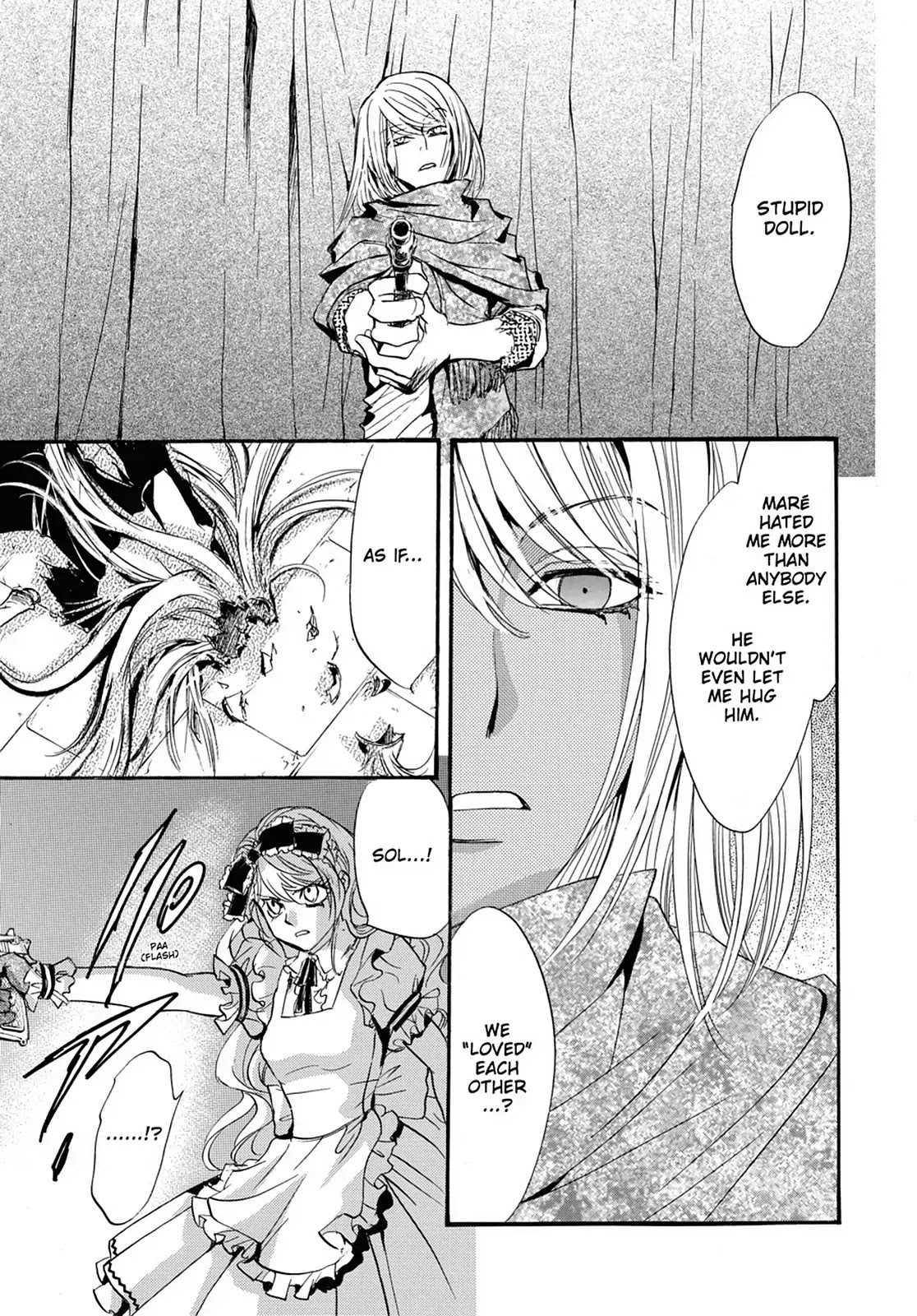 Kakei no Alice Chapter 30 page 29 - Chapter 30: Vol.8 Wonder 30