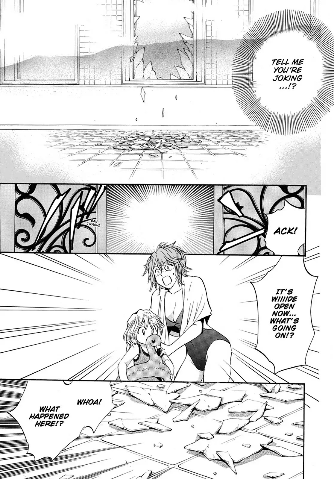 Kakei no Alice Chapter 30 page 3 - Chapter 30: Vol.8 Wonder 30