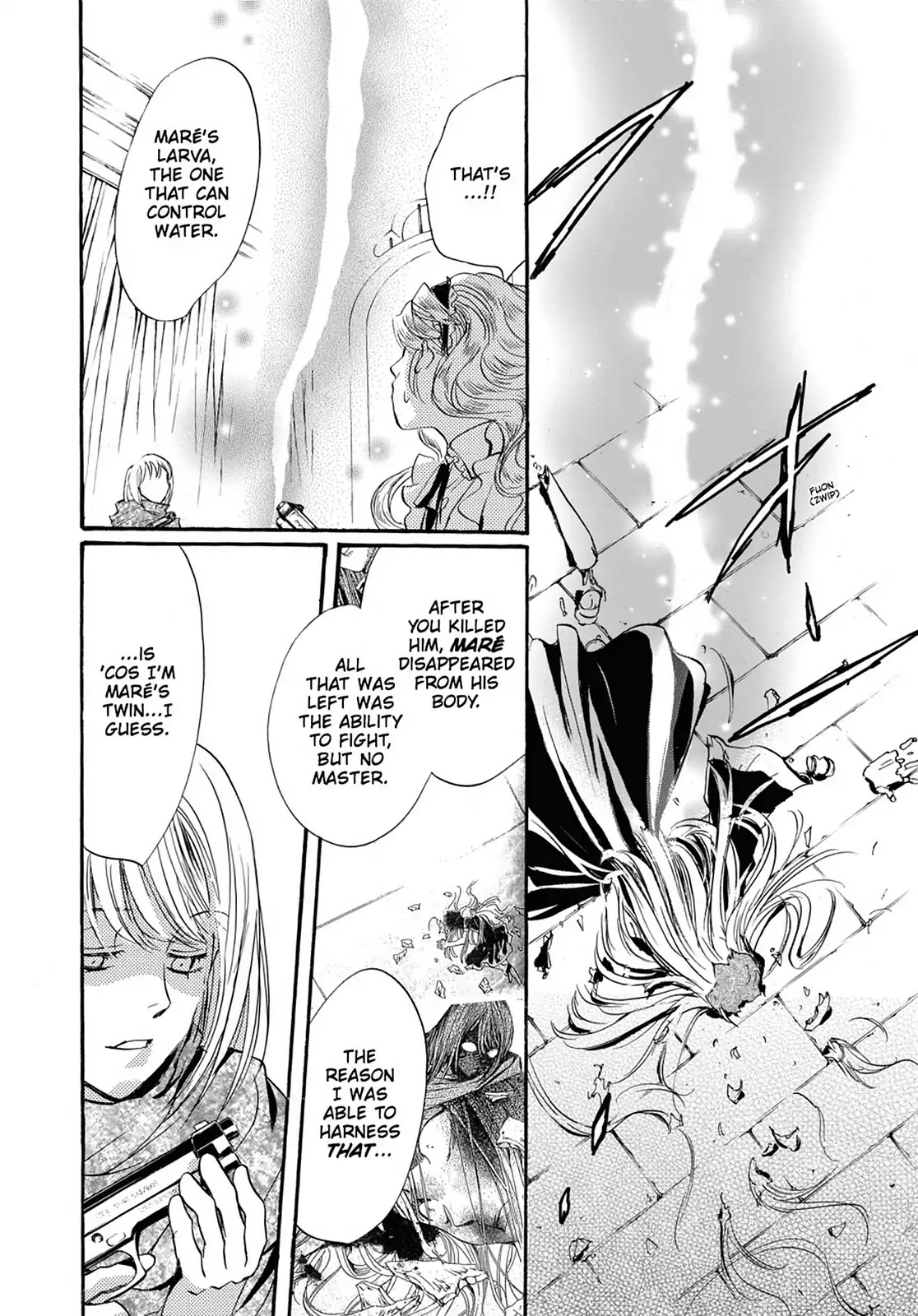 Kakei no Alice Chapter 30 page 30 - Chapter 30: Vol.8 Wonder 30