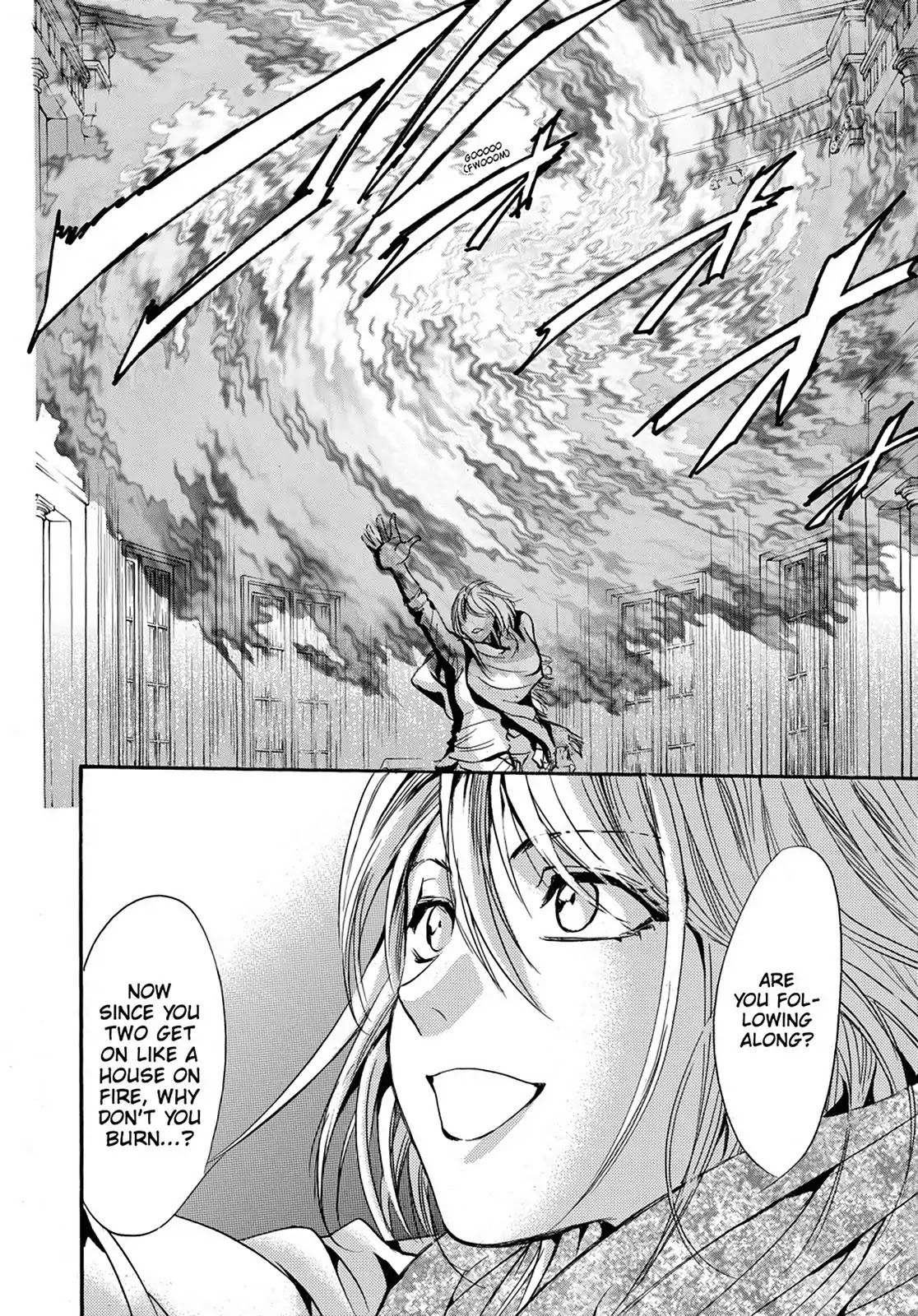 Kakei no Alice Chapter 30 page 36 - Chapter 30: Vol.8 Wonder 30