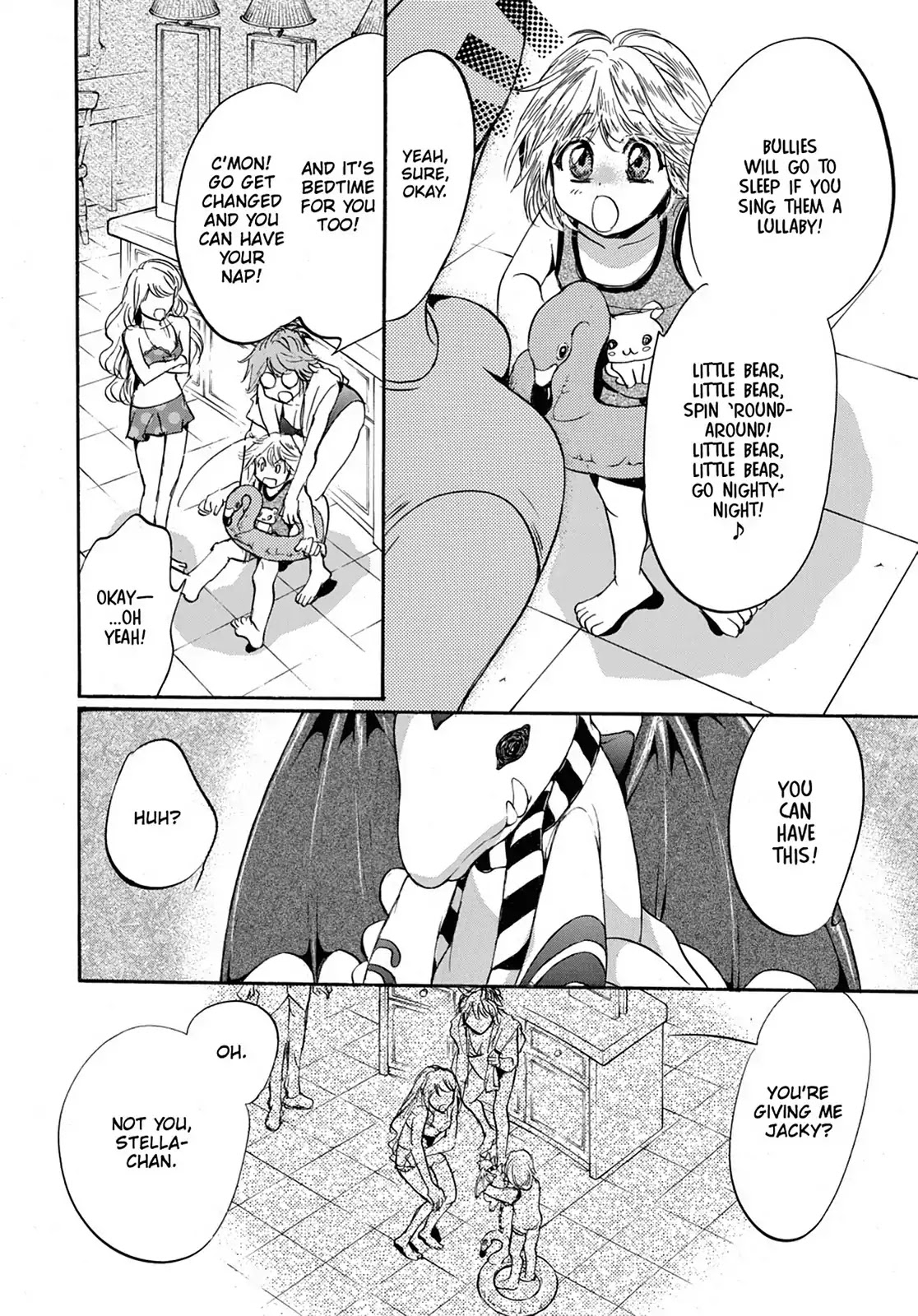 Kakei no Alice Chapter 30 page 6 - Chapter 30: Vol.8 Wonder 30