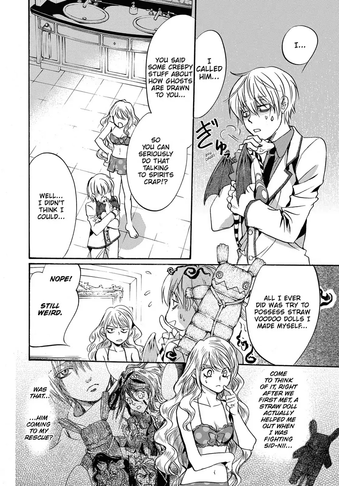 Kakei no Alice Chapter 30 page 8 - Chapter 30: Vol.8 Wonder 30