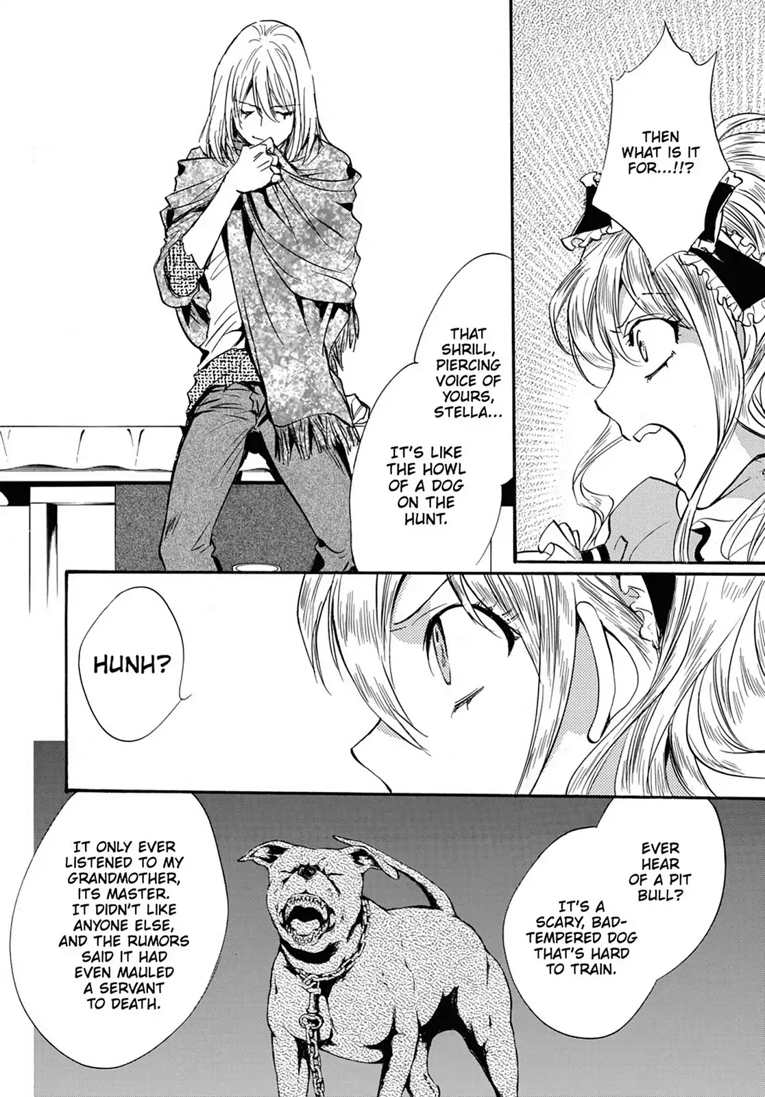 Kakei no Alice Chapter 31 page 12 - Chapter 31: Vol.8 Wonder 31