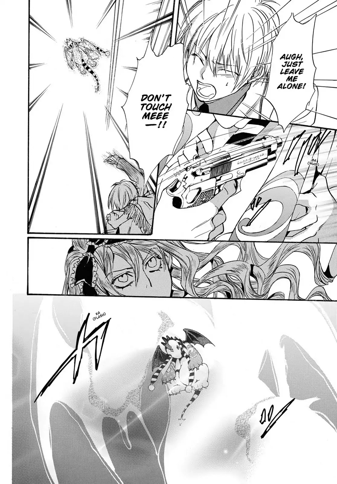 Kakei no Alice Chapter 31 page 28 - Chapter 31: Vol.8 Wonder 31