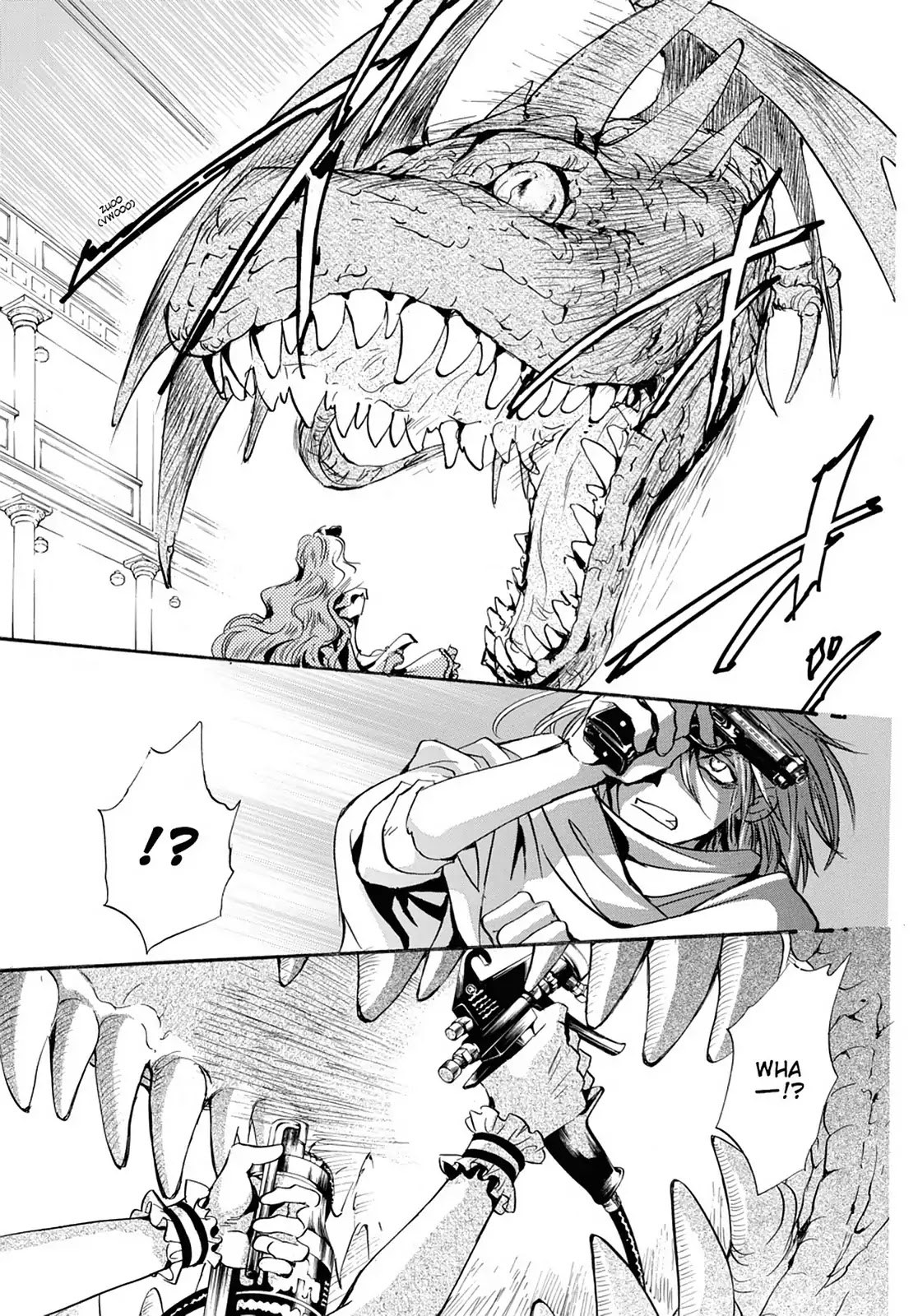 Kakei no Alice Chapter 31 page 29 - Chapter 31: Vol.8 Wonder 31