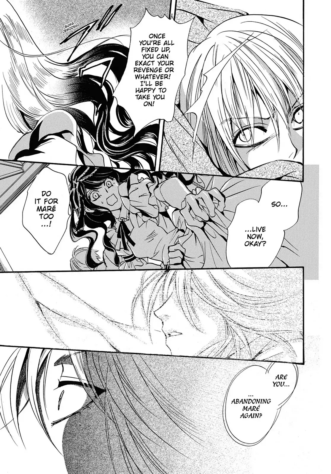 Kakei no Alice Chapter 31 page 35 - Chapter 31: Vol.8 Wonder 31