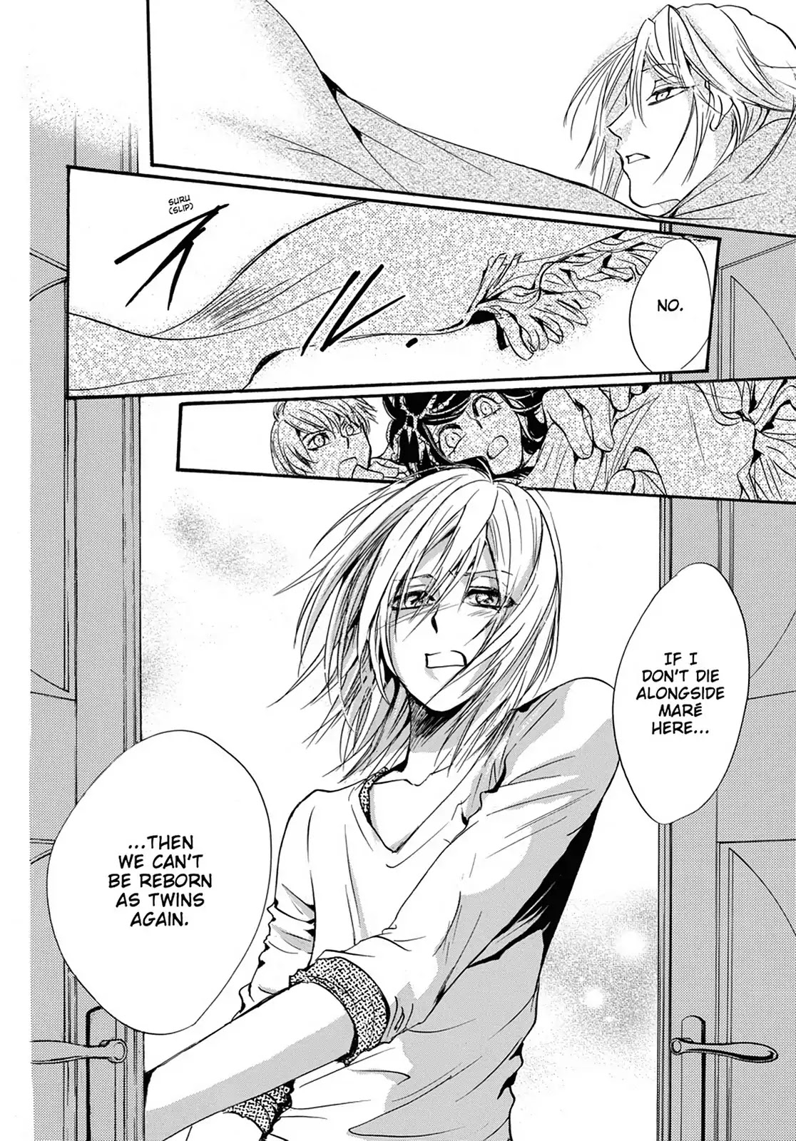 Kakei no Alice Chapter 31 page 36 - Chapter 31: Vol.8 Wonder 31