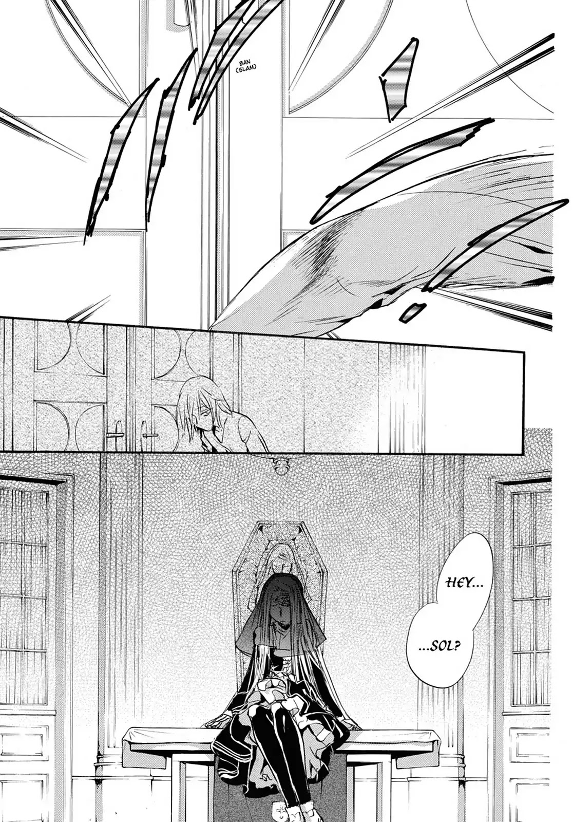 Kakei no Alice Chapter 31 page 37 - Chapter 31: Vol.8 Wonder 31