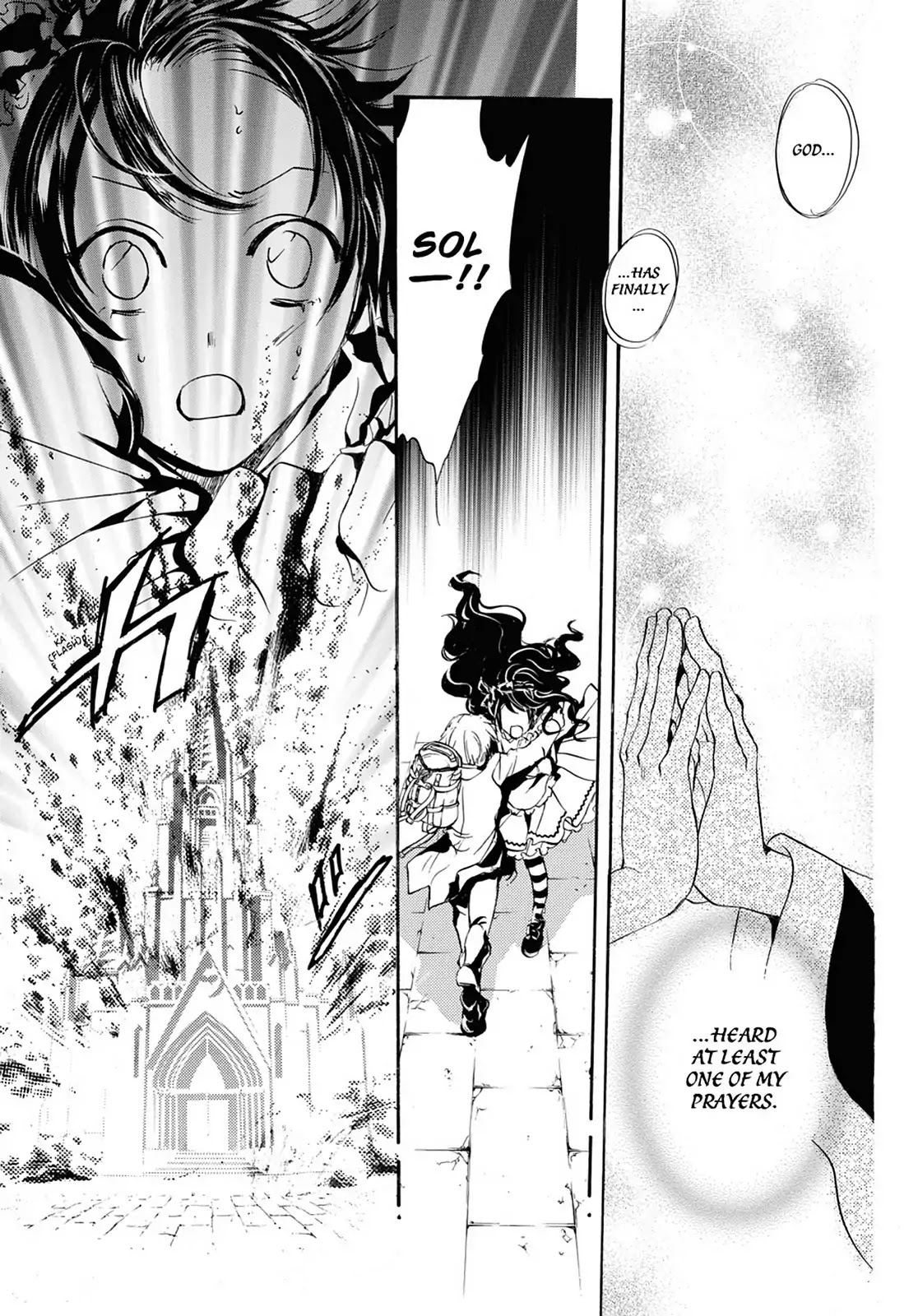 Kakei no Alice Chapter 31 page 39 - Chapter 31: Vol.8 Wonder 31