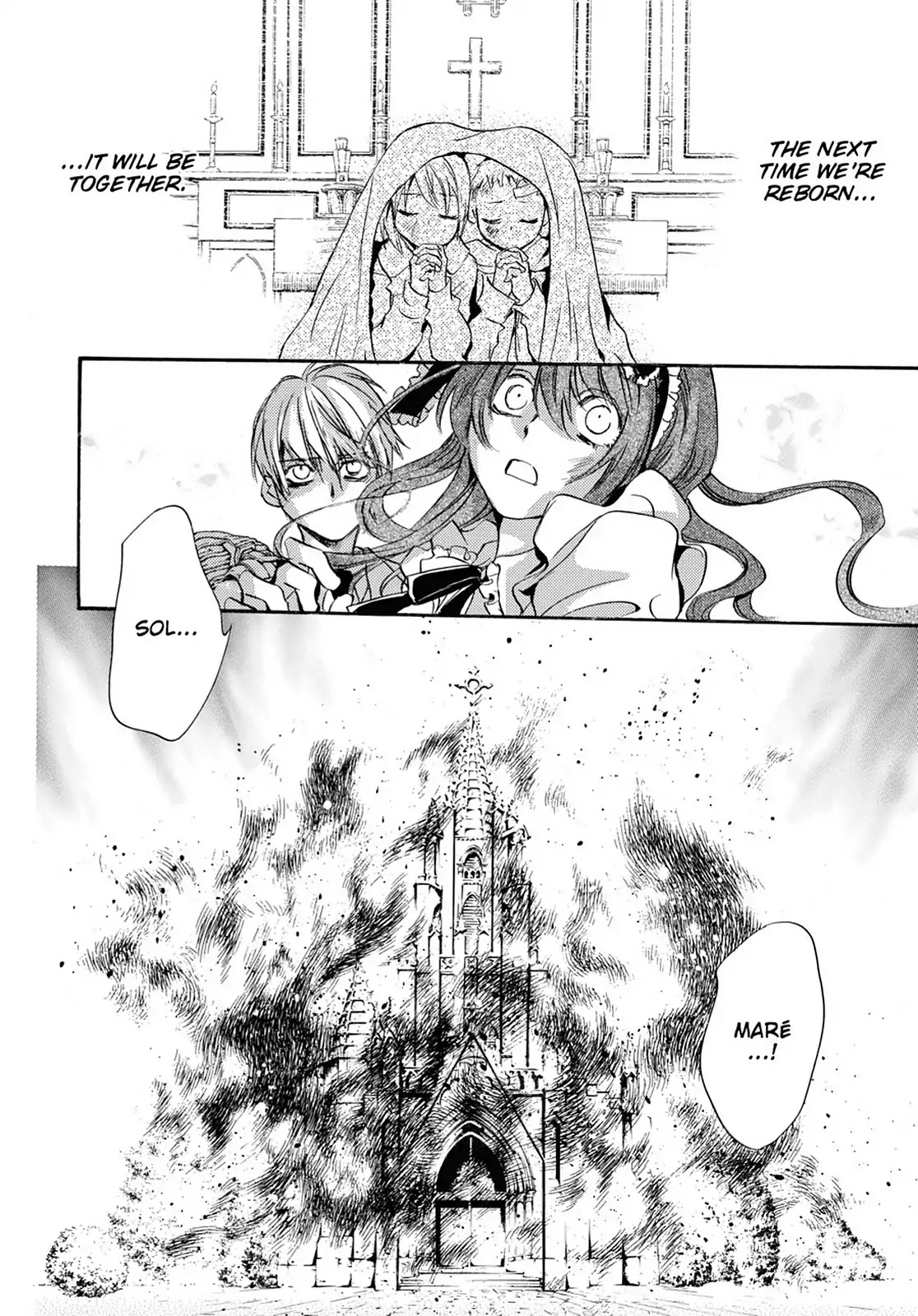 Kakei no Alice Chapter 31 page 40 - Chapter 31: Vol.8 Wonder 31
