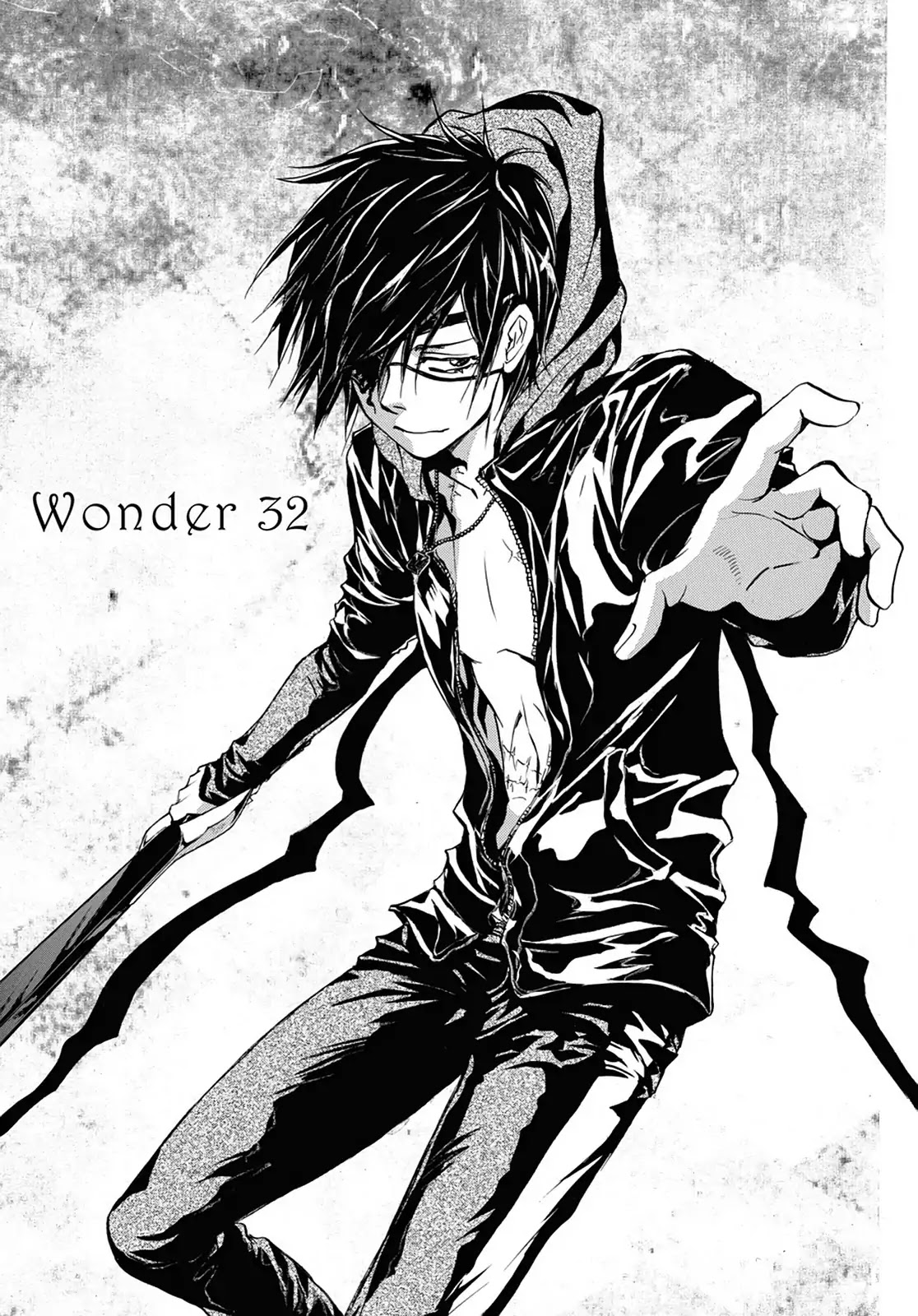 Kakei no Alice Chapter 32 page 1 - Chapter 32: Vol.8 Wonder 32