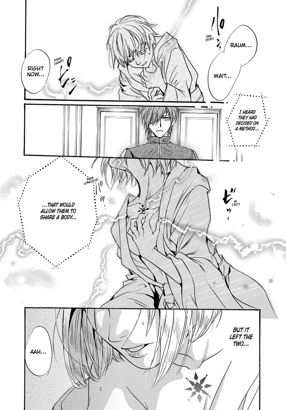 Kakei no Alice Chapter 32 page 6 - Chapter 32: Vol.8 Wonder 32