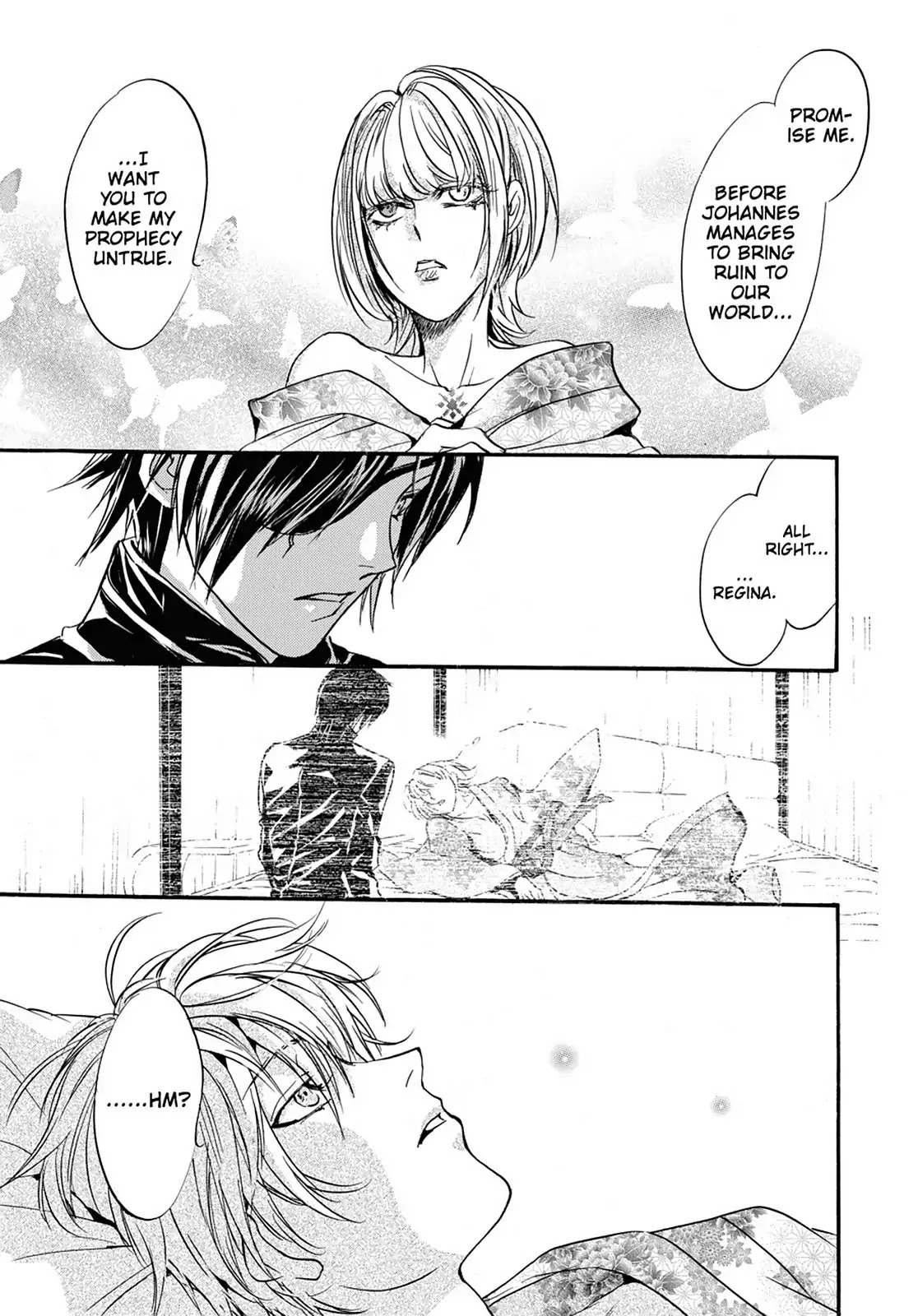 Kakei no Alice Chapter 33 page 11 - Chapter 33: Vol.9 Wonder 33