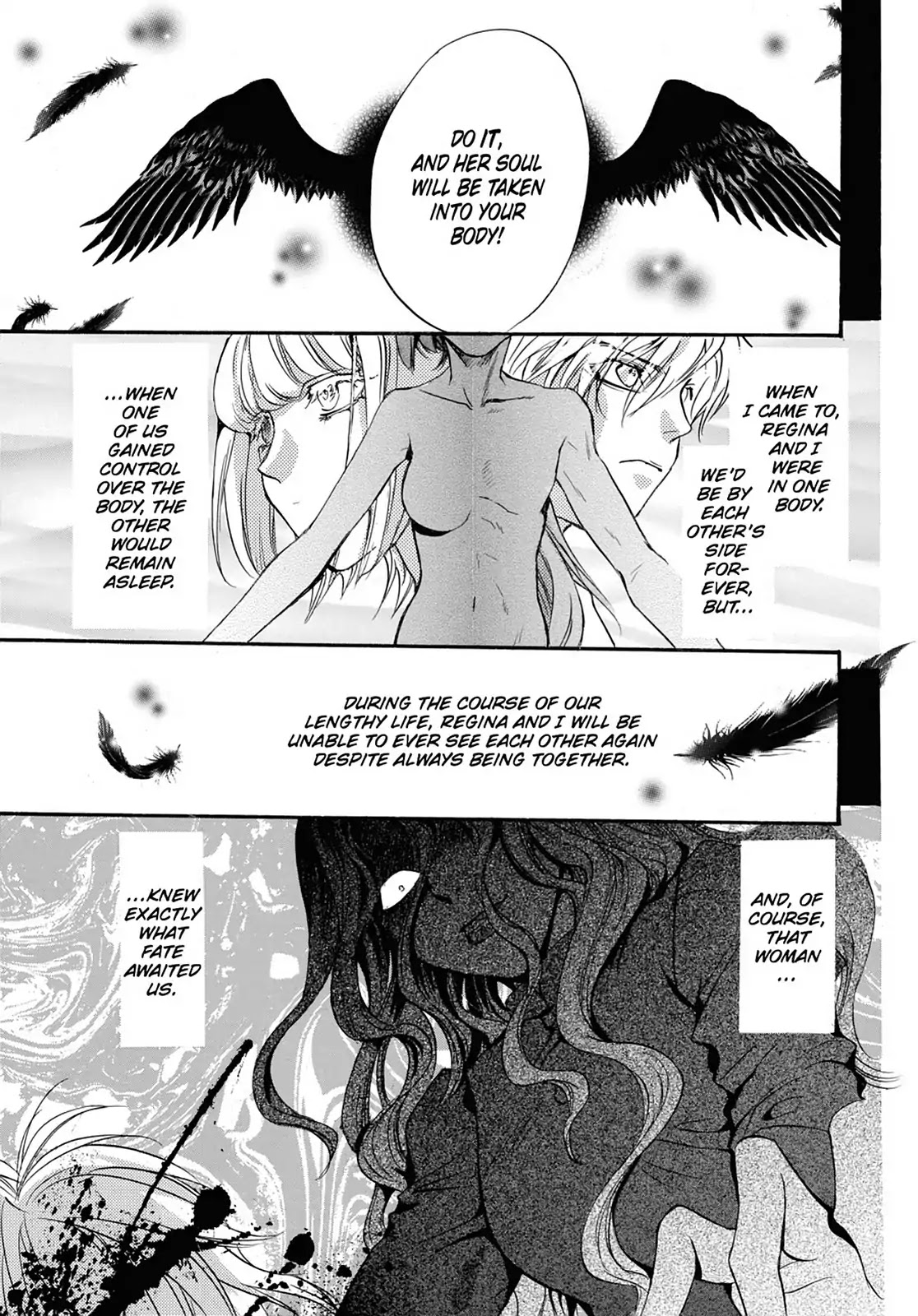 Kakei no Alice Chapter 33 page 39 - Chapter 33: Vol.9 Wonder 33