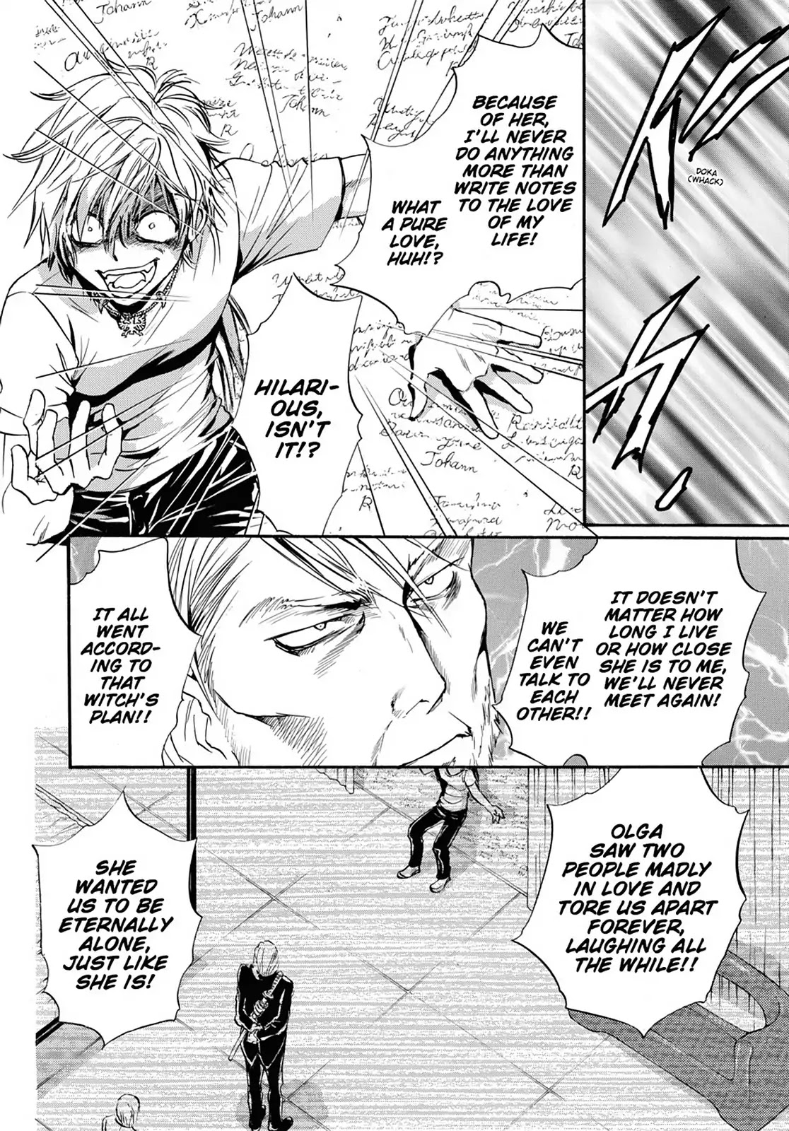 Kakei no Alice Chapter 33 page 40 - Chapter 33: Vol.9 Wonder 33