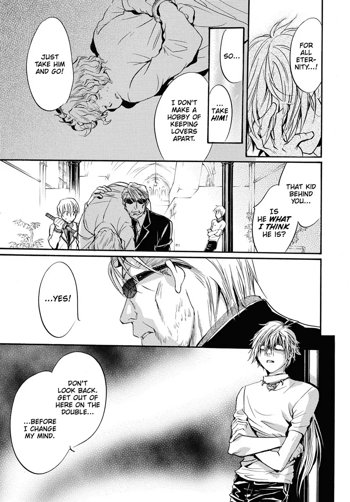 Kakei no Alice Chapter 33 page 45 - Chapter 33: Vol.9 Wonder 33