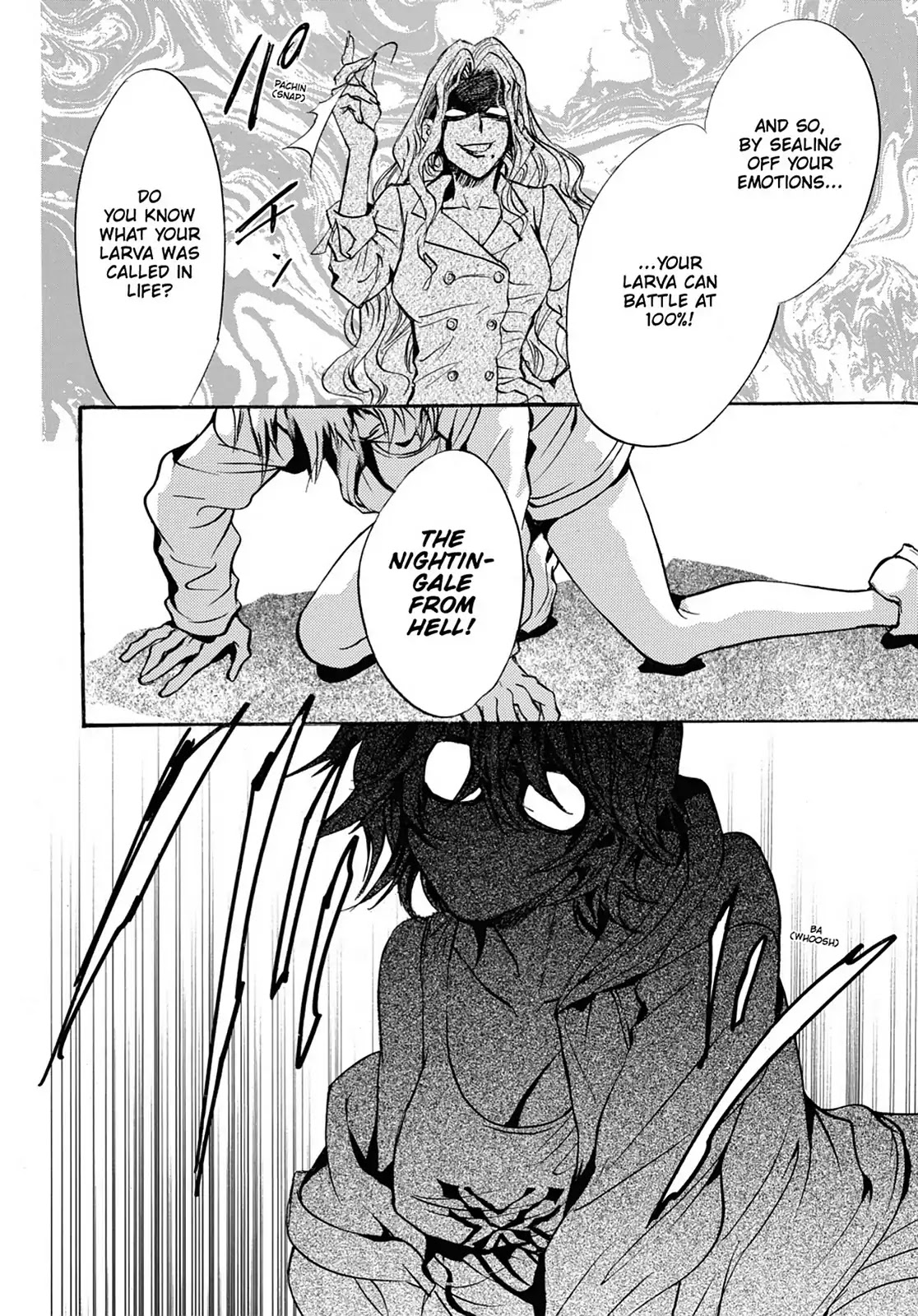 Kakei no Alice Chapter 34 page 28 - Chapter 34: Vol.9 Wonder 34