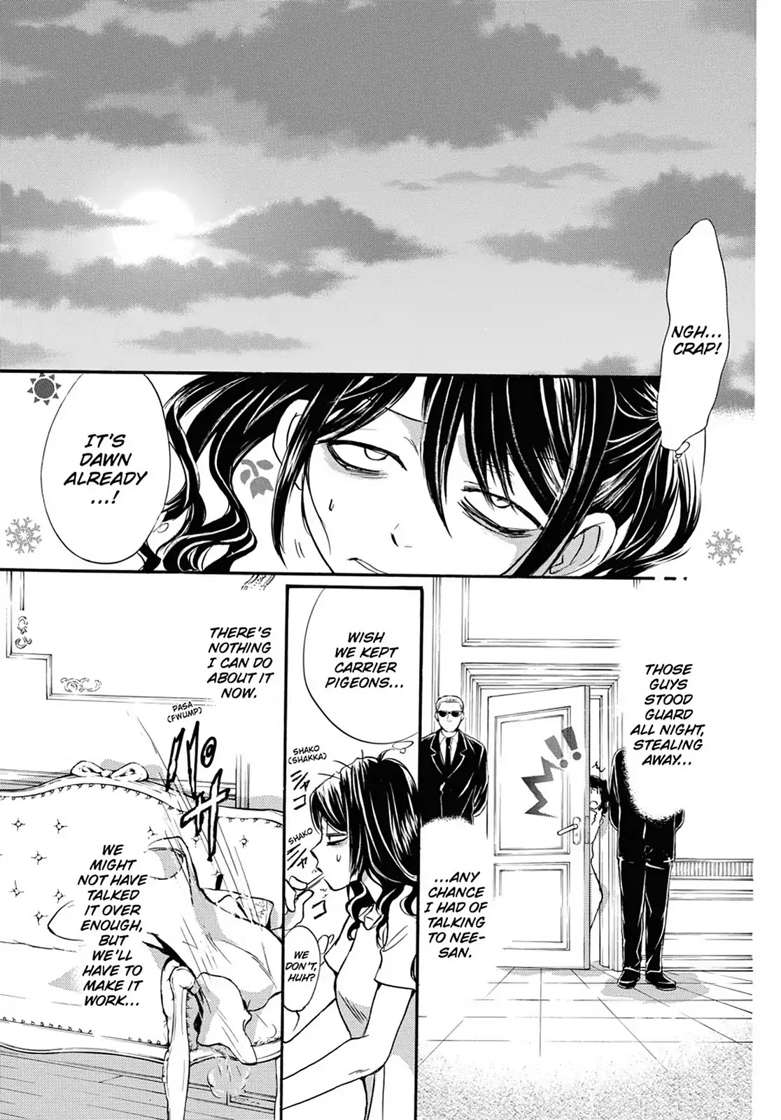 Kakei no Alice Chapter 34 page 29 - Chapter 34: Vol.9 Wonder 34