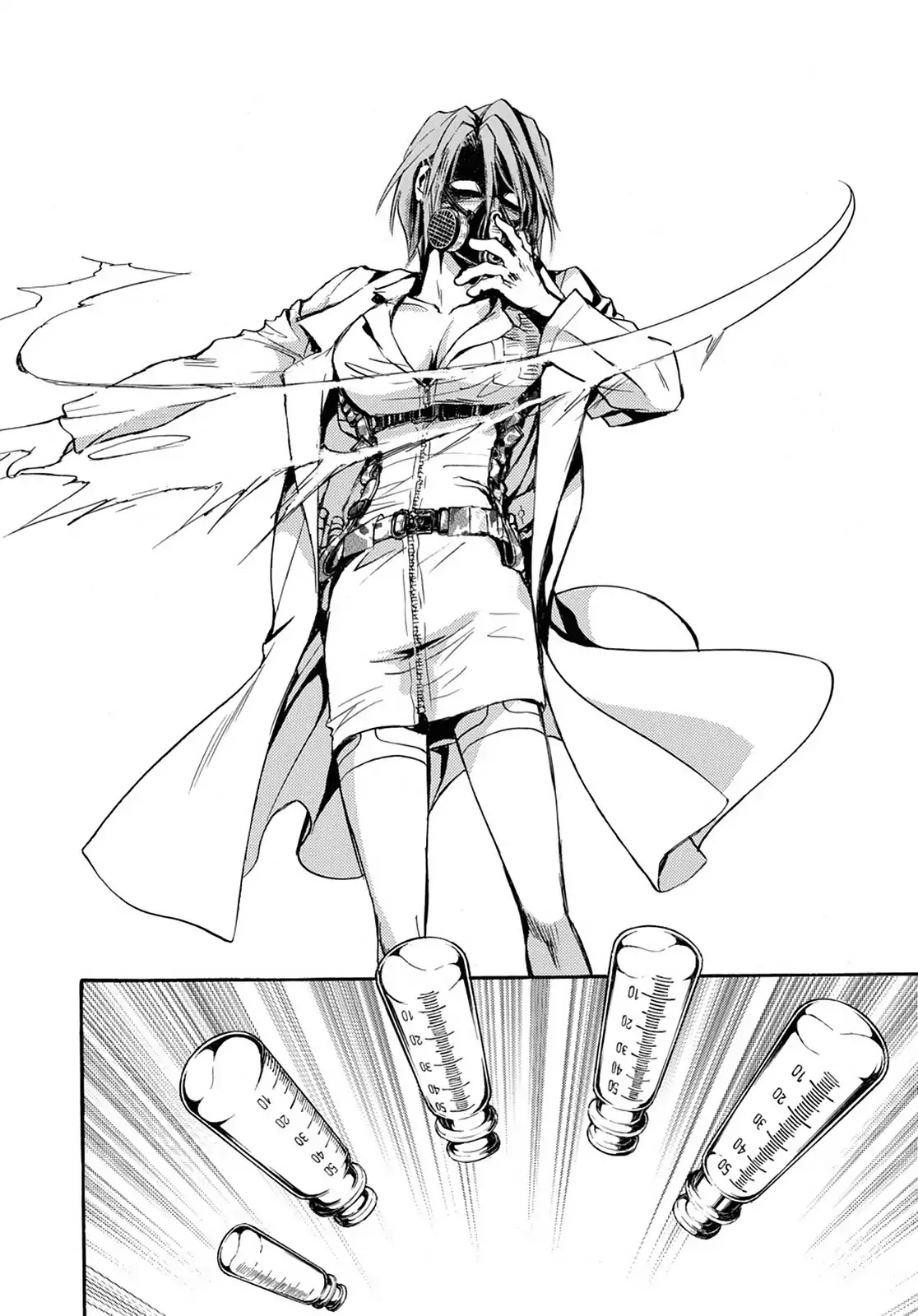 Kakei no Alice Chapter 34 page 38 - Chapter 34: Vol.9 Wonder 34