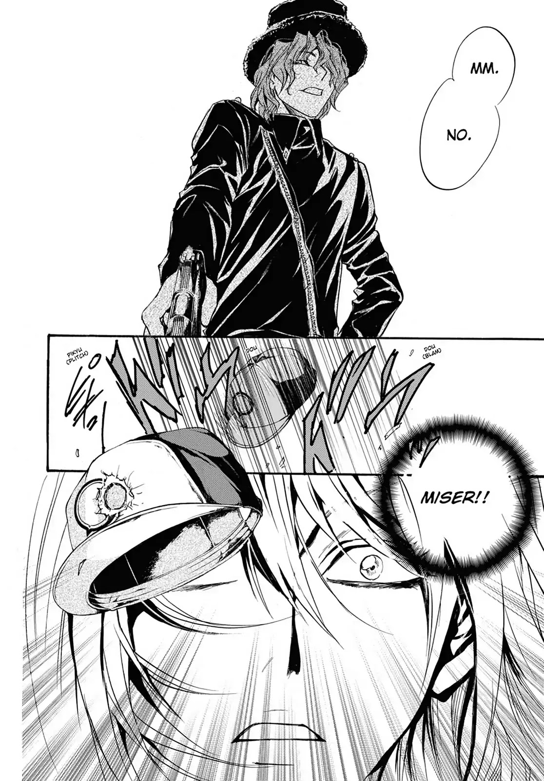 Kakei no Alice Chapter 35 page 12 - Chapter 35: Vol.9 Wonder 35