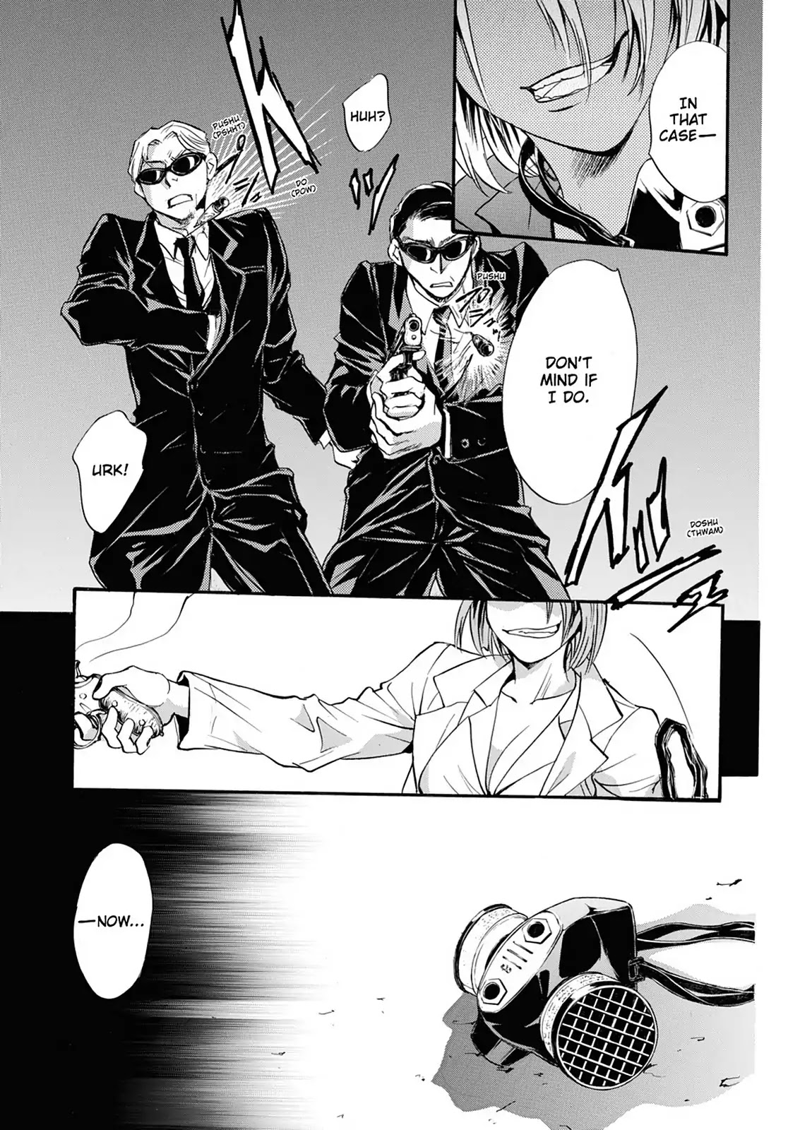 Kakei no Alice Chapter 35 page 25 - Chapter 35: Vol.9 Wonder 35